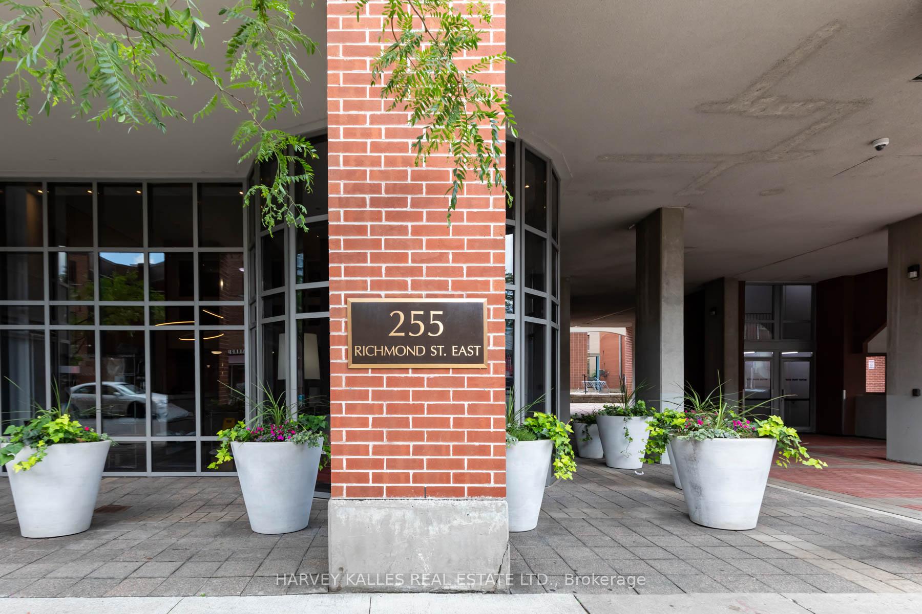 #619 - 255 Richmond St E, Toronto, ON M5A1P2 | 1 Bedroom 1 Bathroom Condo Apt | Image 40