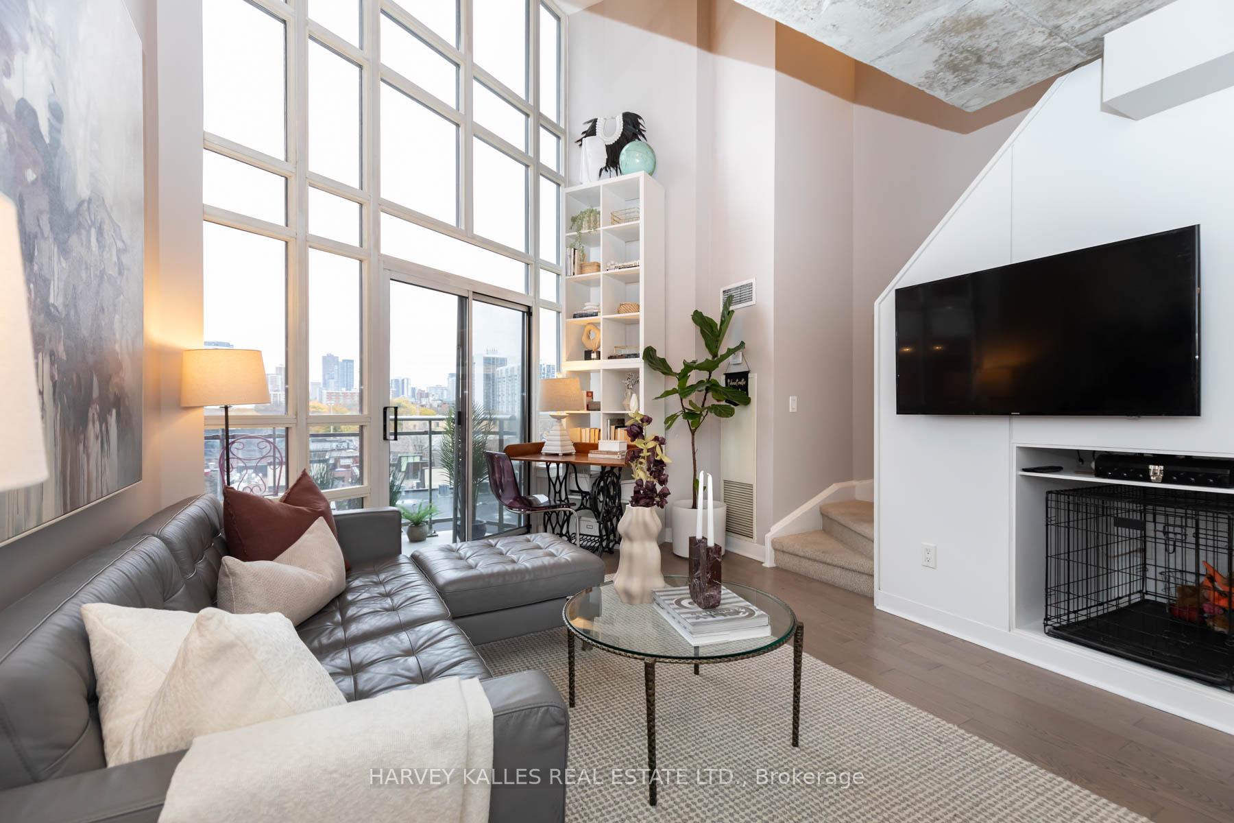 #619 - 255 Richmond St E, Toronto, ON M5A1P2 | 1 Bedroom 1 Bathroom Condo Apt | Image 6