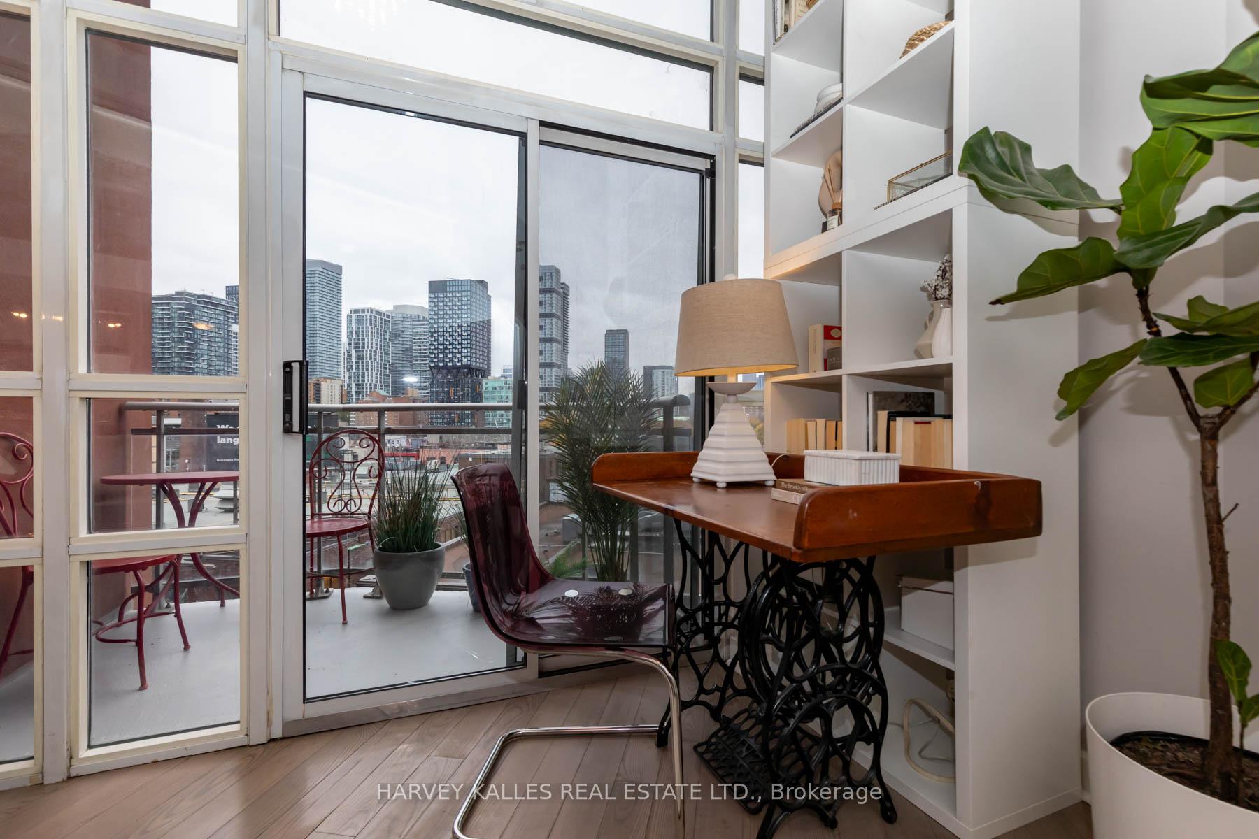 #619 - 255 Richmond St E, Toronto, ON M5A1P2 | 1 Bedroom 1 Bathroom Condo Apt | Image 8