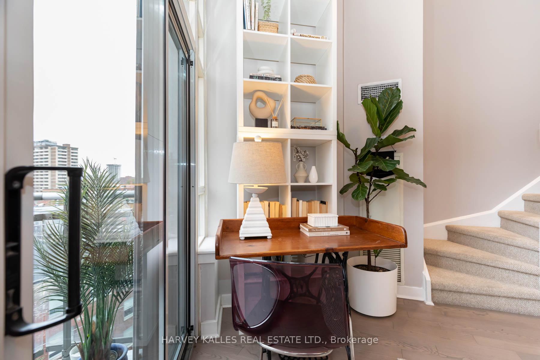 #619 - 255 Richmond St E, Toronto, ON M5A1P2 | 1 Bedroom 1 Bathroom Condo Apt | Image 9