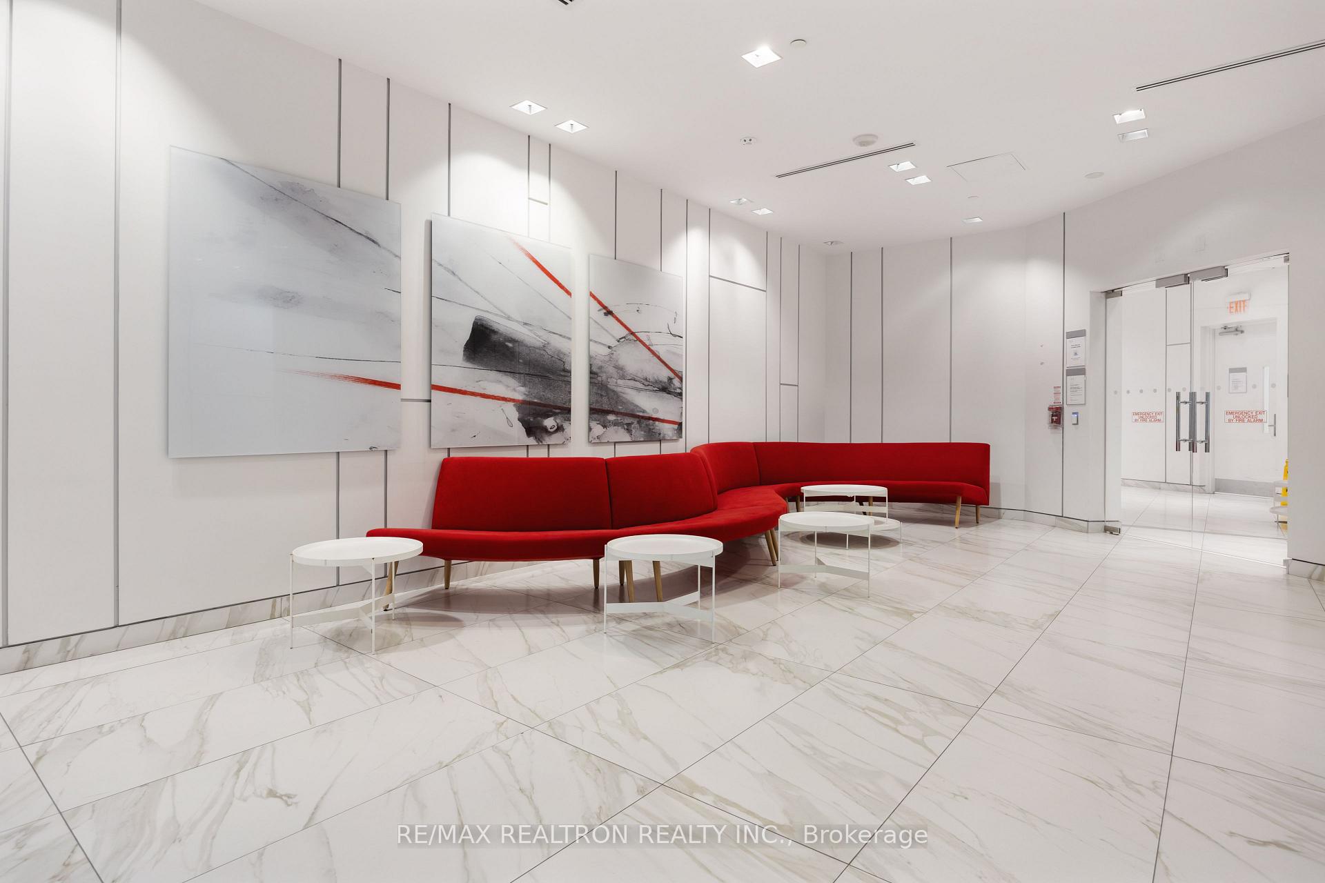 #2704 - 14 York St, Toronto, ON M5J0B1 | 1 Bedroom 1 Bathroom Condo Apt | Image 21