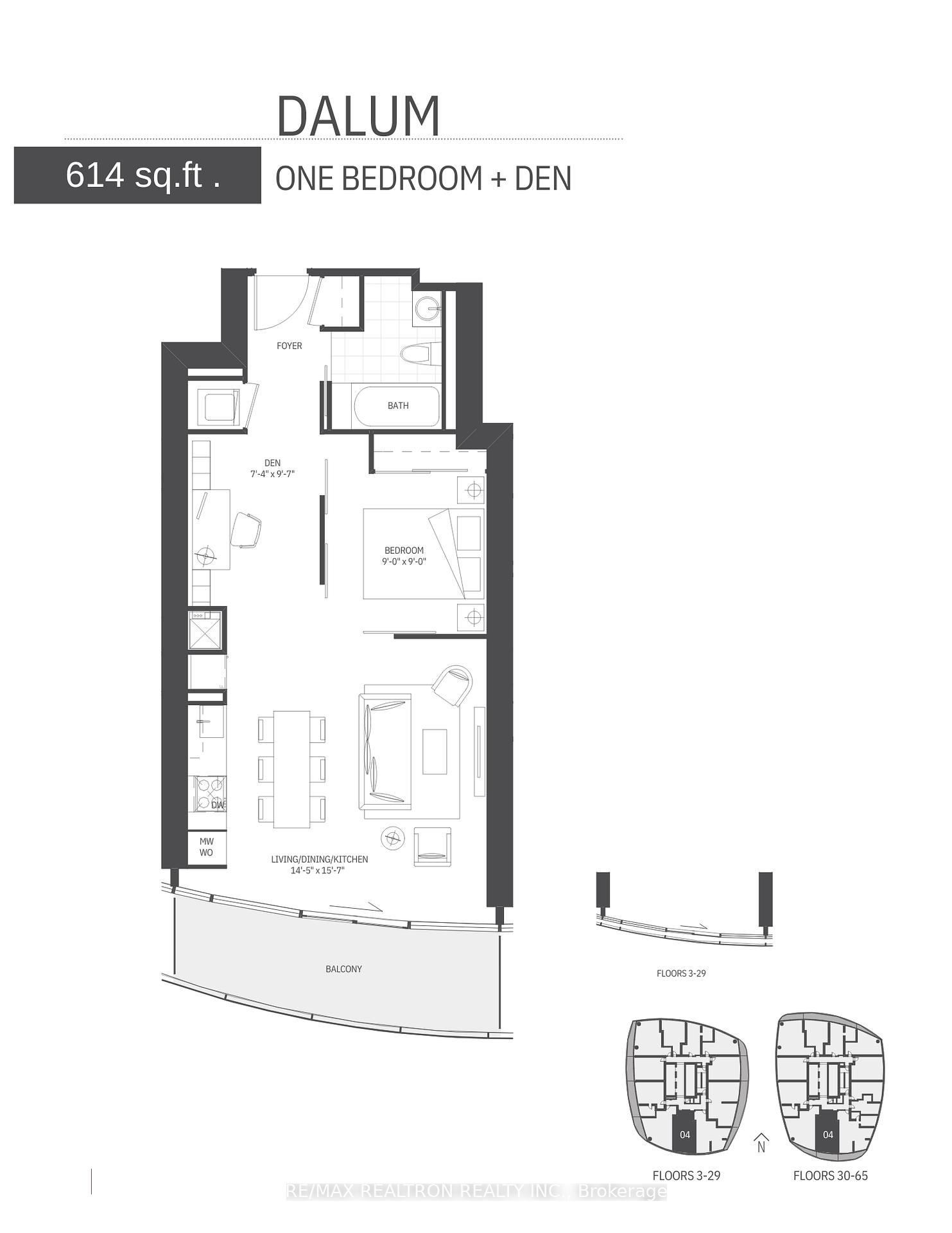 #2704 - 14 York St, Toronto, ON M5J0B1 | 1 Bedroom 1 Bathroom Condo Apt | Image 34