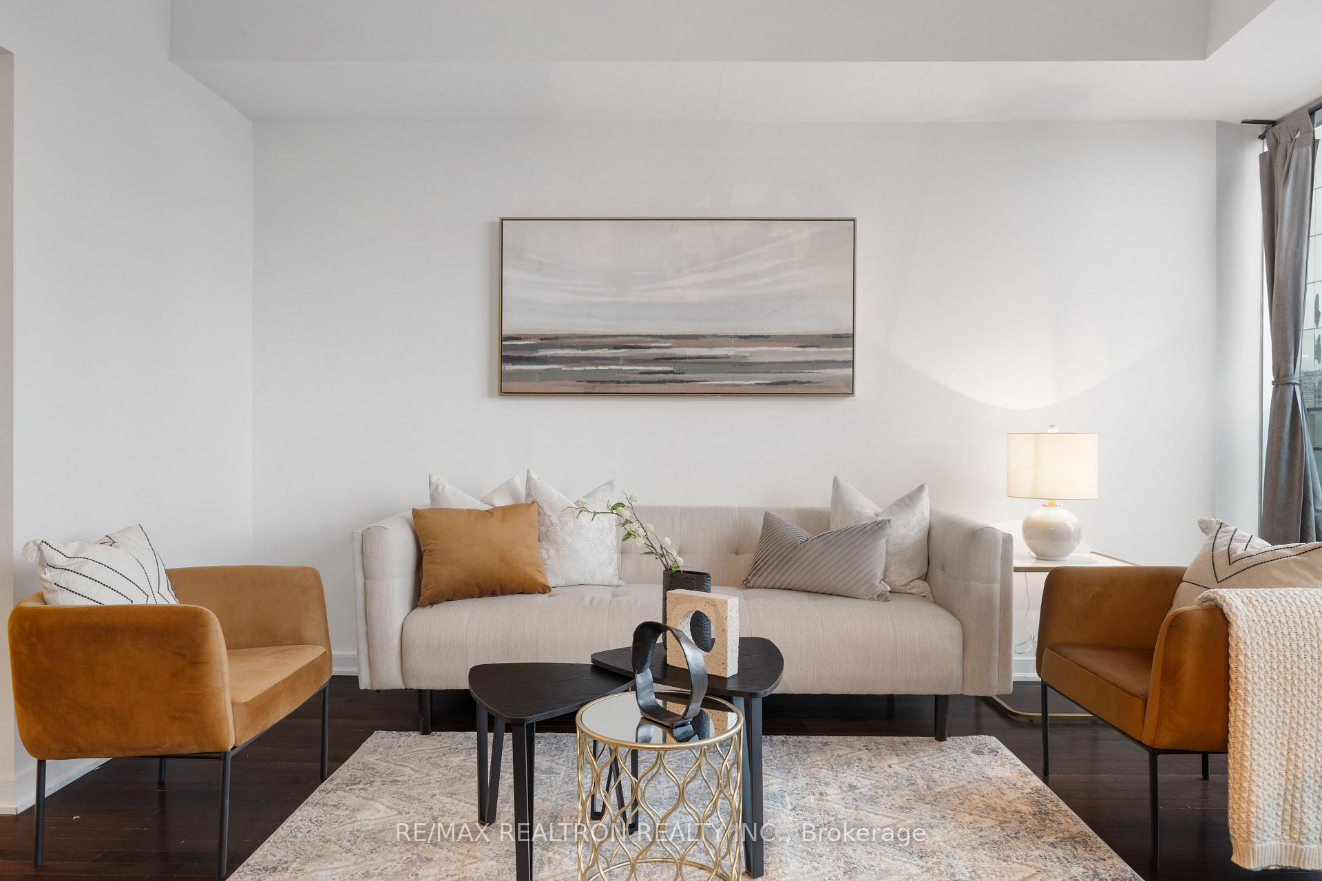 #2704 - 14 York St, Toronto, ON M5J0B1 | 1 Bedroom 1 Bathroom Condo Apt | Image 6