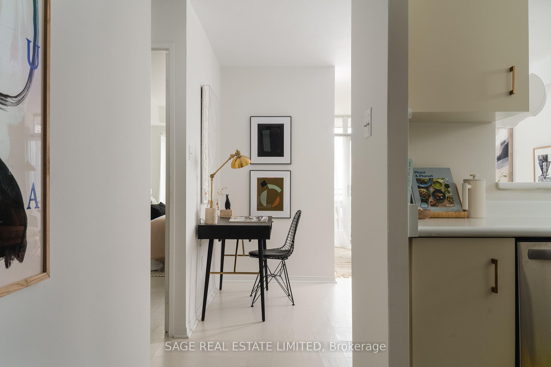 #704 - 70 Mill St, Toronto, ON M5A4R1 | 1 Bedroom 1 Bathroom Condo Apt | Image 10