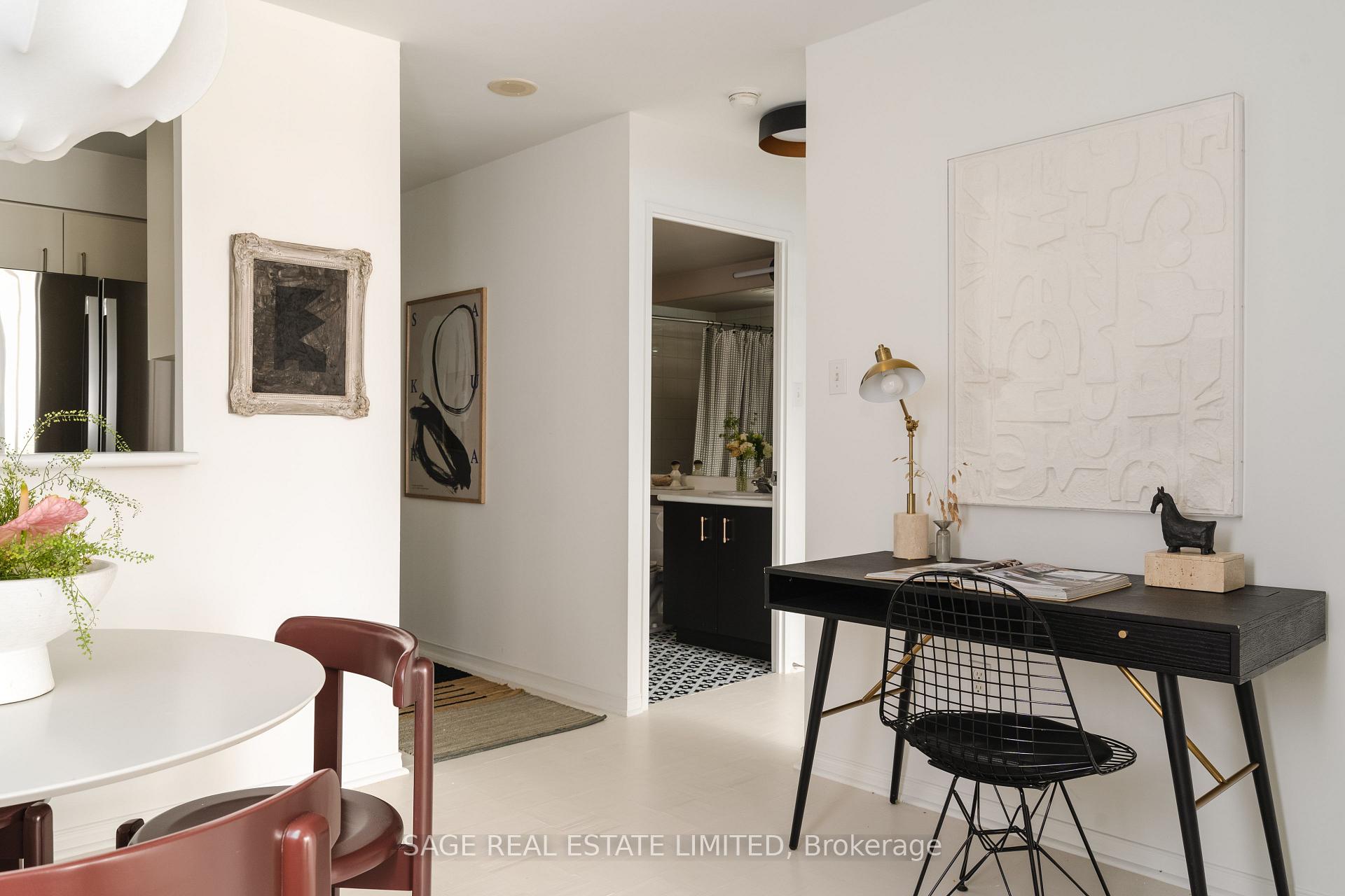 #704 - 70 Mill St, Toronto, ON M5A4R1 | 1 Bedroom 1 Bathroom Condo Apt | Image 14