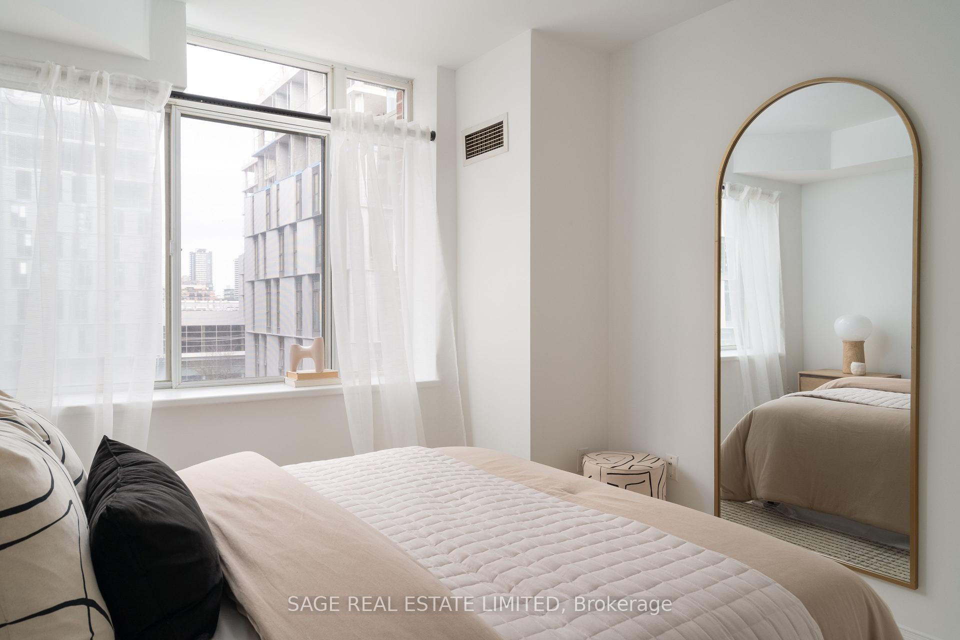 #704 - 70 Mill St, Toronto, ON M5A4R1 | 1 Bedroom 1 Bathroom Condo Apt | Image 16