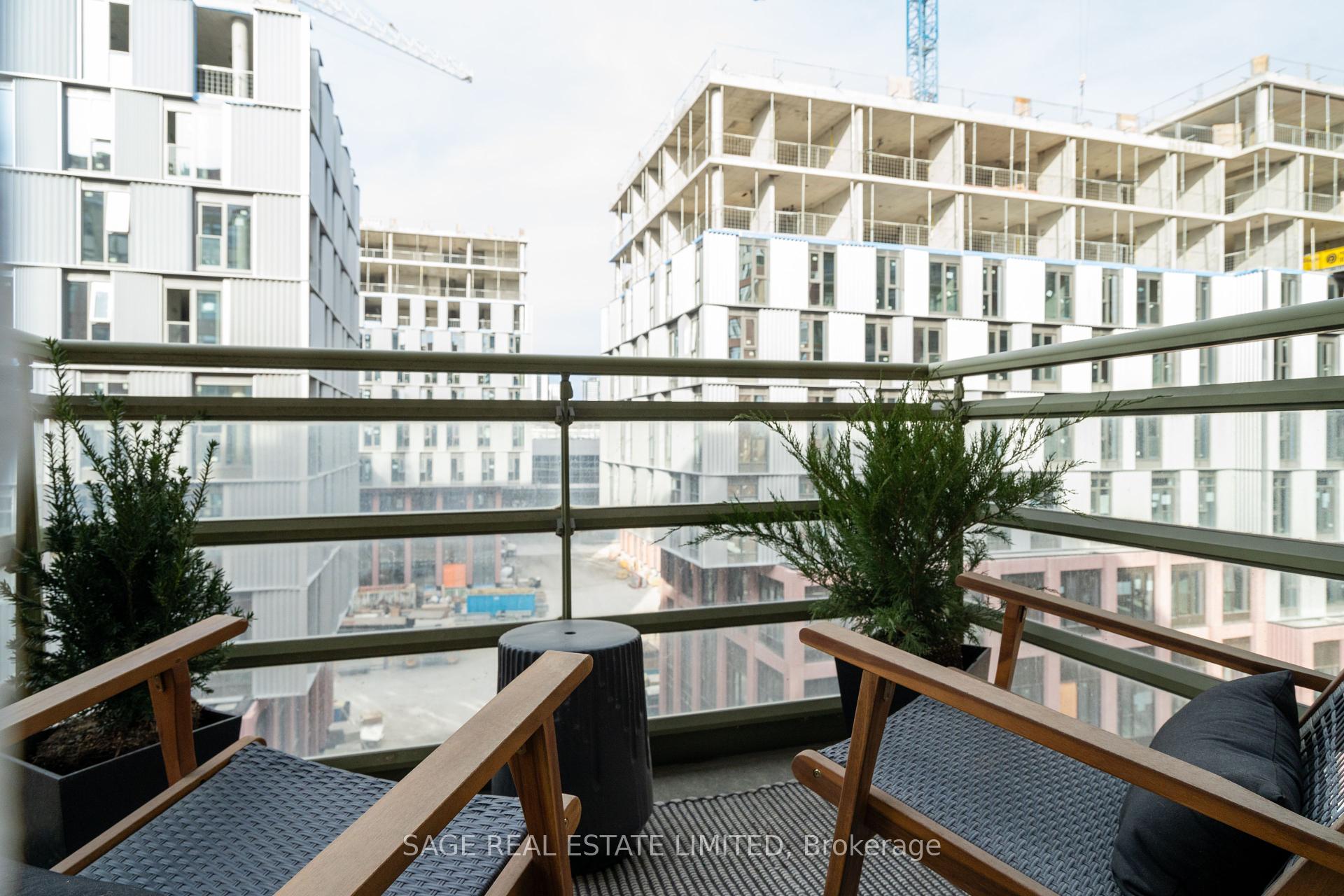 #704 - 70 Mill St, Toronto, ON M5A4R1 | 1 Bedroom 1 Bathroom Condo Apt | Image 20