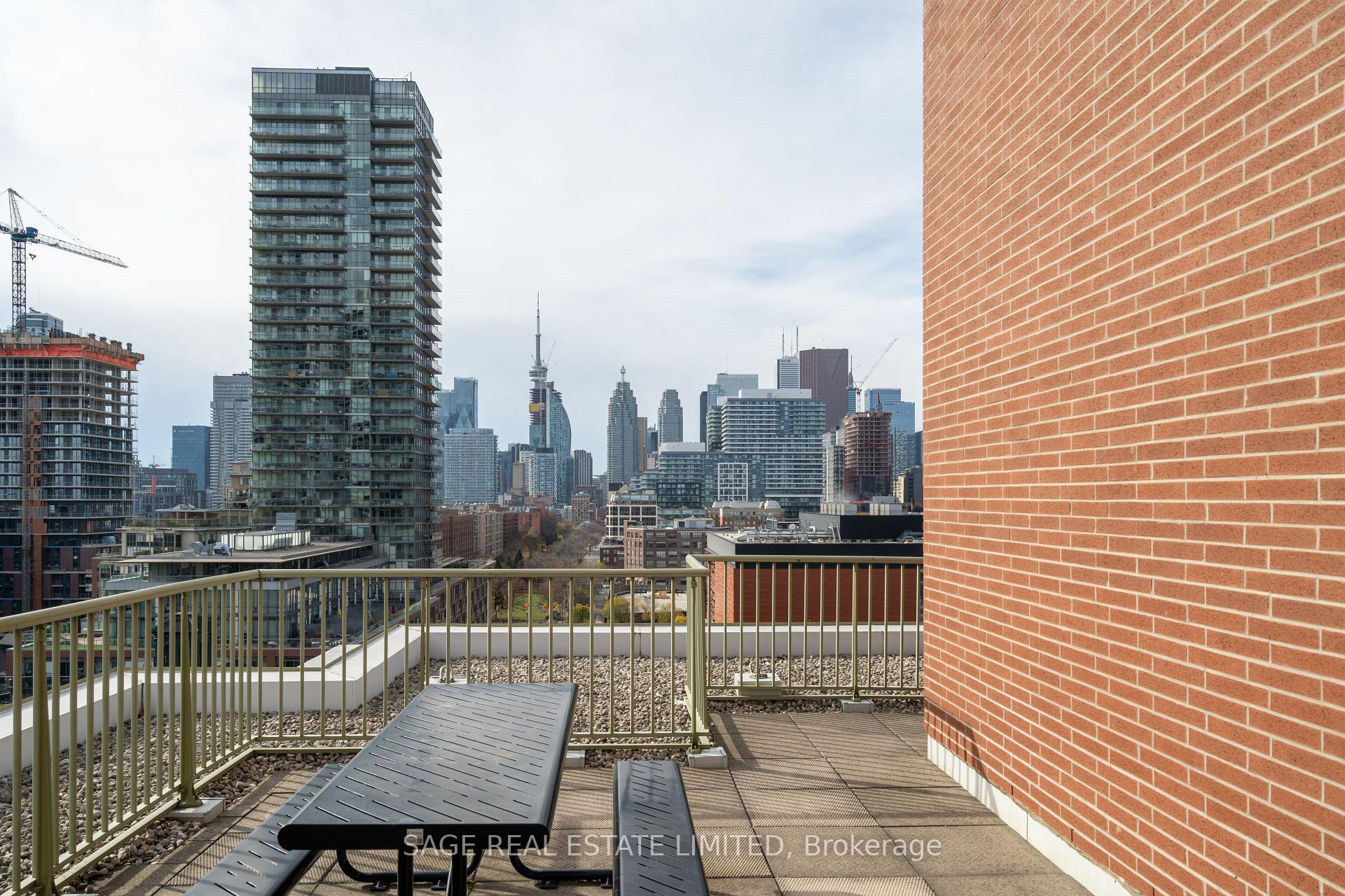 #704 - 70 Mill St, Toronto, ON M5A4R1 | 1 Bedroom 1 Bathroom Condo Apt | Image 23