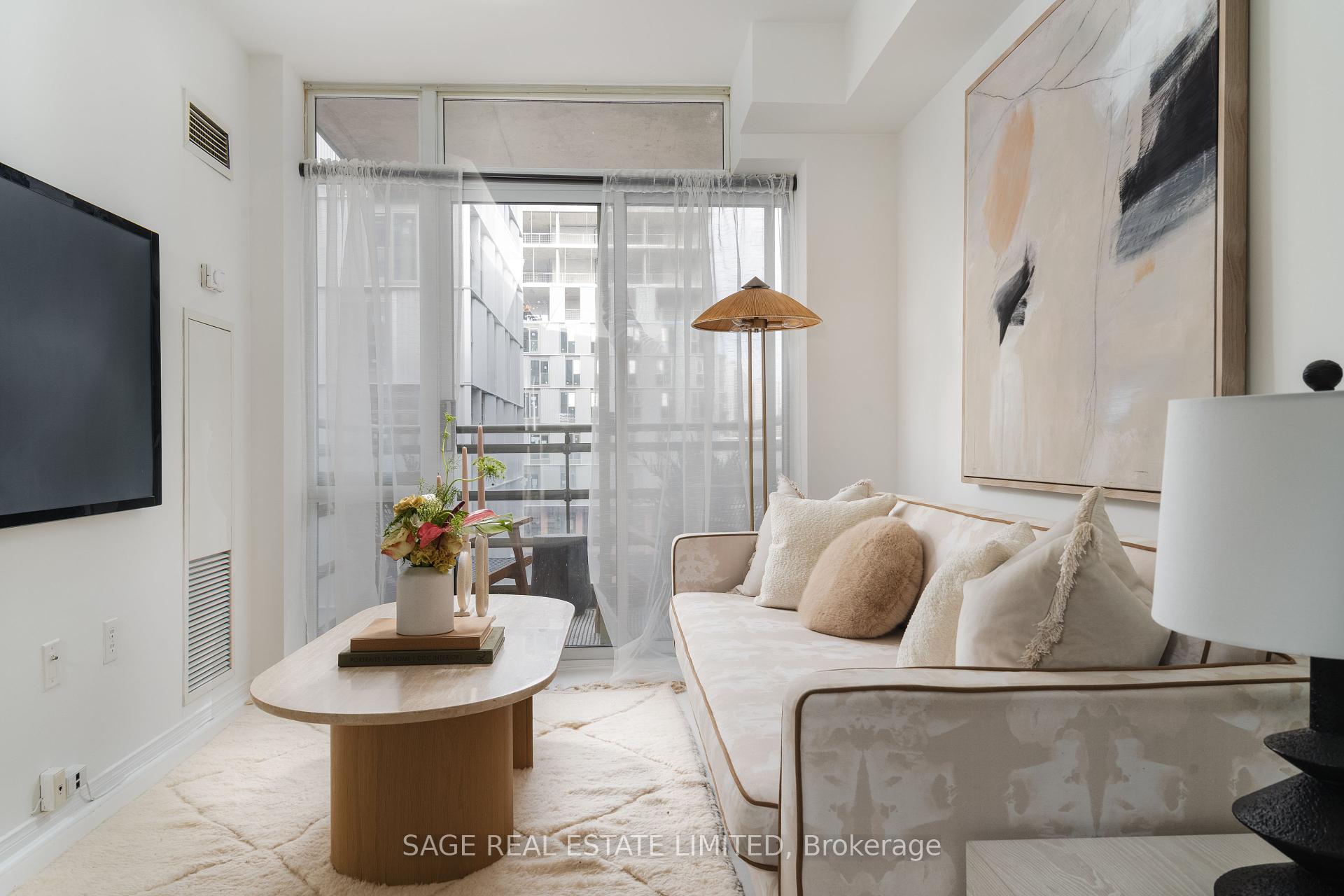 #704 - 70 Mill St, Toronto, ON M5A4R1 | 1 Bedroom 1 Bathroom Condo Apt | Image 6