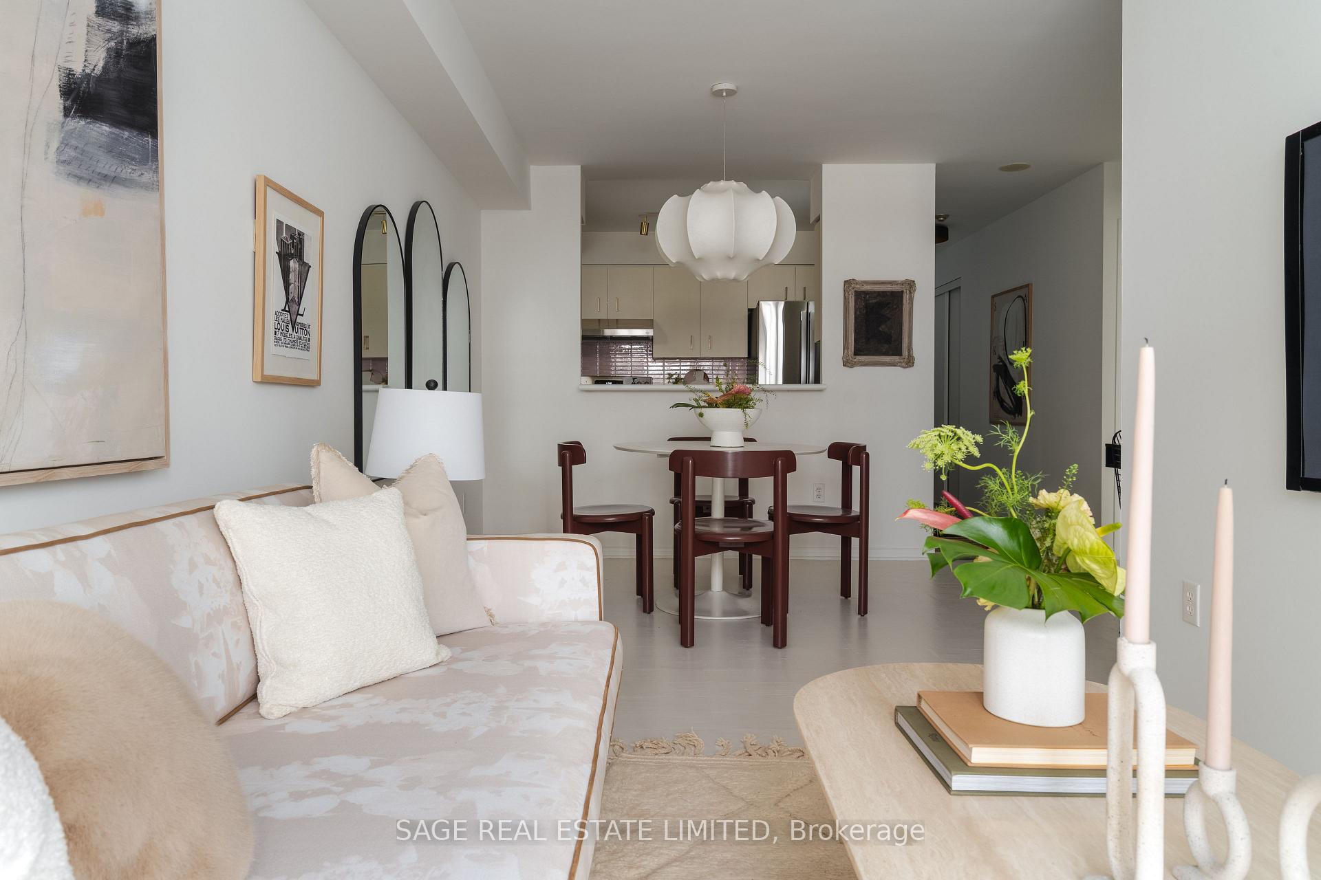 #704 - 70 Mill St, Toronto, ON M5A4R1 | 1 Bedroom 1 Bathroom Condo Apt | Image 7