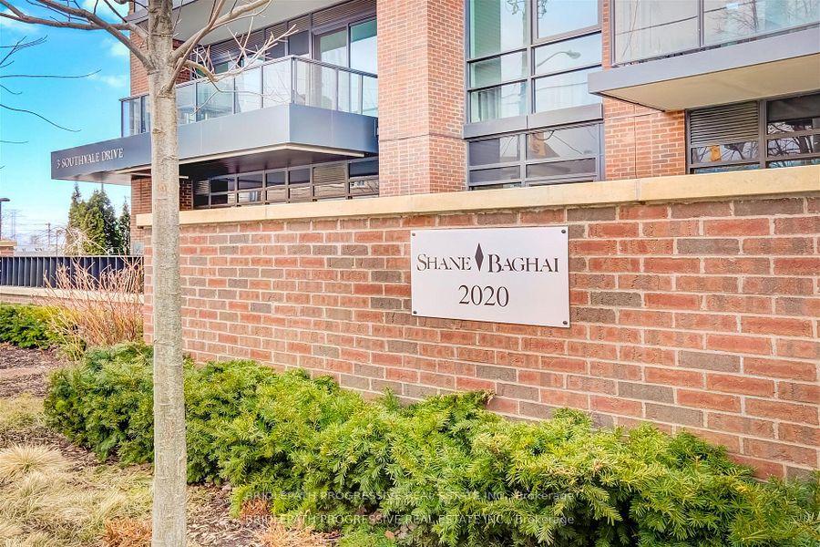 #301 - 3 Southvale Dr, Toronto, ON M4G1G1 | 2 Bedroom 2 Bathroom Condo Apt | Image 2