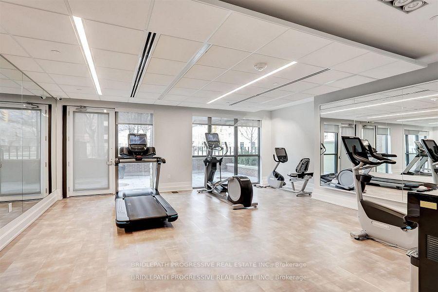 #301 - 3 Southvale Dr, Toronto, ON M4G1G1 | 2 Bedroom 2 Bathroom Condo Apt | Image 33