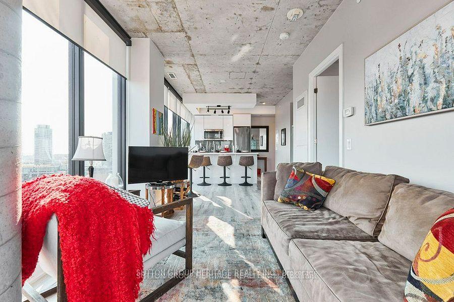 #1903 - 55 Ontario St, Toronto, ON M5A0T8 | 1 Bedroom 1 Bathroom Condo Apt | Image 10