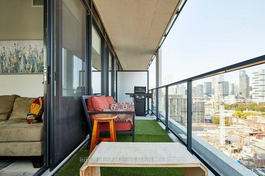 #1903 - 55 Ontario St, Toronto, ON M5A0T8 | 1 Bedroom 1 Bathroom Condo Apt | Image 18