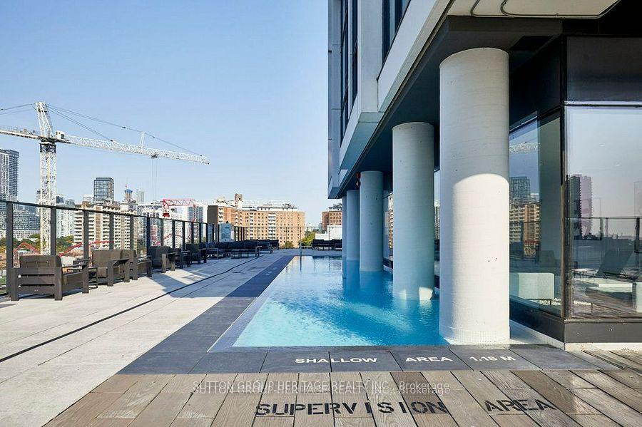 #1903 - 55 Ontario St, Toronto, ON M5A0T8 | 1 Bedroom 1 Bathroom Condo Apt | Image 23