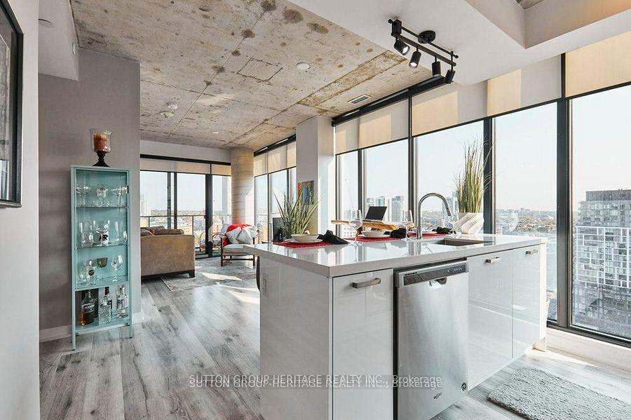 #1903 - 55 Ontario St, Toronto, ON M5A0T8 | 1 Bedroom 1 Bathroom Condo Apt | Image 3