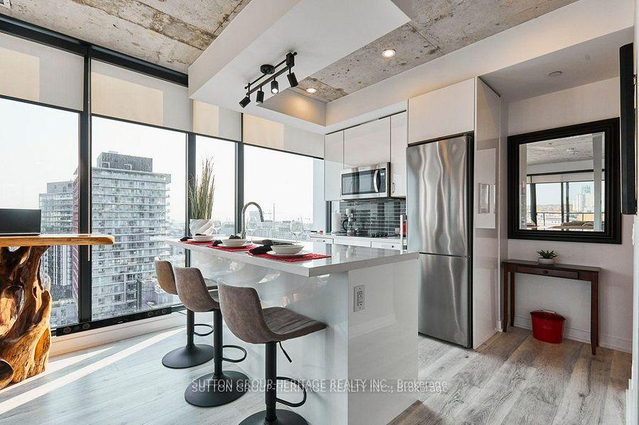 #1903 - 55 Ontario St, Toronto, ON M5A0T8 | 1 Bedroom 1 Bathroom Condo Apt | Image 4