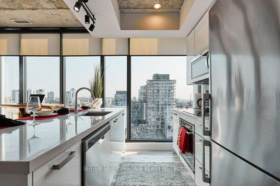 #1903 - 55 Ontario St, Toronto, ON M5A0T8 | 1 Bedroom 1 Bathroom Condo Apt | Image 5