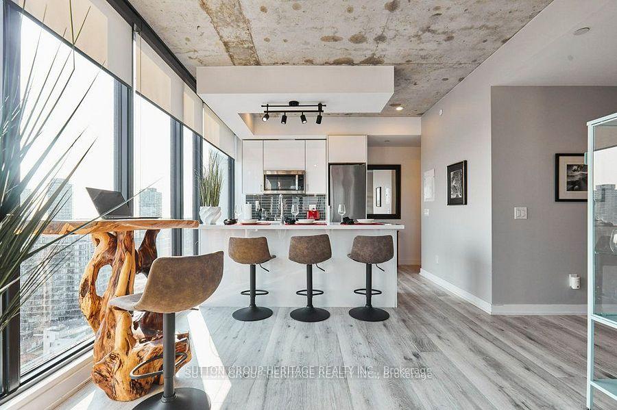 #1903 - 55 Ontario St, Toronto, ON M5A0T8 | 1 Bedroom 1 Bathroom Condo Apt | Image 6