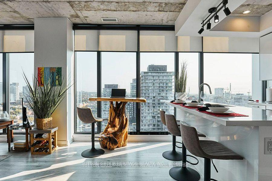 #1903 - 55 Ontario St, Toronto, ON M5A0T8 | 1 Bedroom 1 Bathroom Condo Apt | Image 7