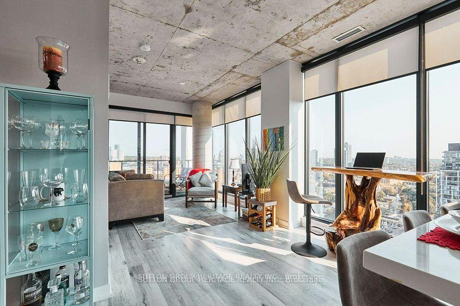 #1903 - 55 Ontario St, Toronto, ON M5A0T8 | 1 Bedroom 1 Bathroom Condo Apt | Image 8