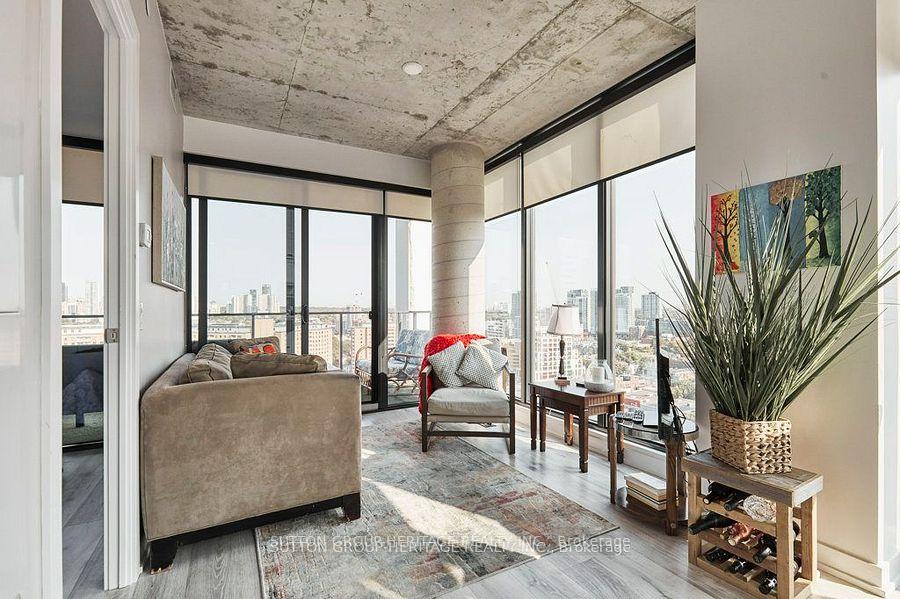 #1903 - 55 Ontario St, Toronto, ON M5A0T8 | 1 Bedroom 1 Bathroom Condo Apt | Image 9