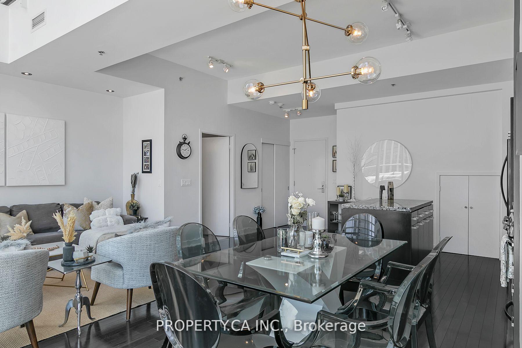 #UPH19 - 21 Nelson St, Toronto, ON M5V3H9 | 1 Bedroom 2 Bathroom Condo Apt | Image 11