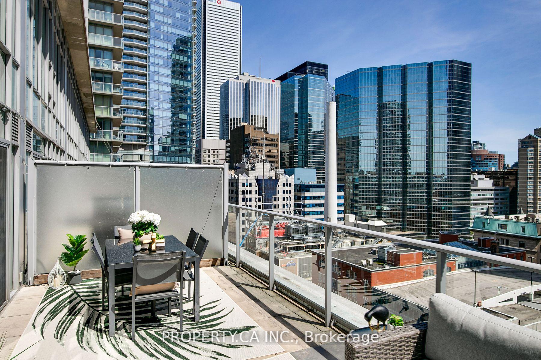 #UPH19 - 21 Nelson St, Toronto, ON M5V3H9 | 1 Bedroom 2 Bathroom Condo Apt | Image 22