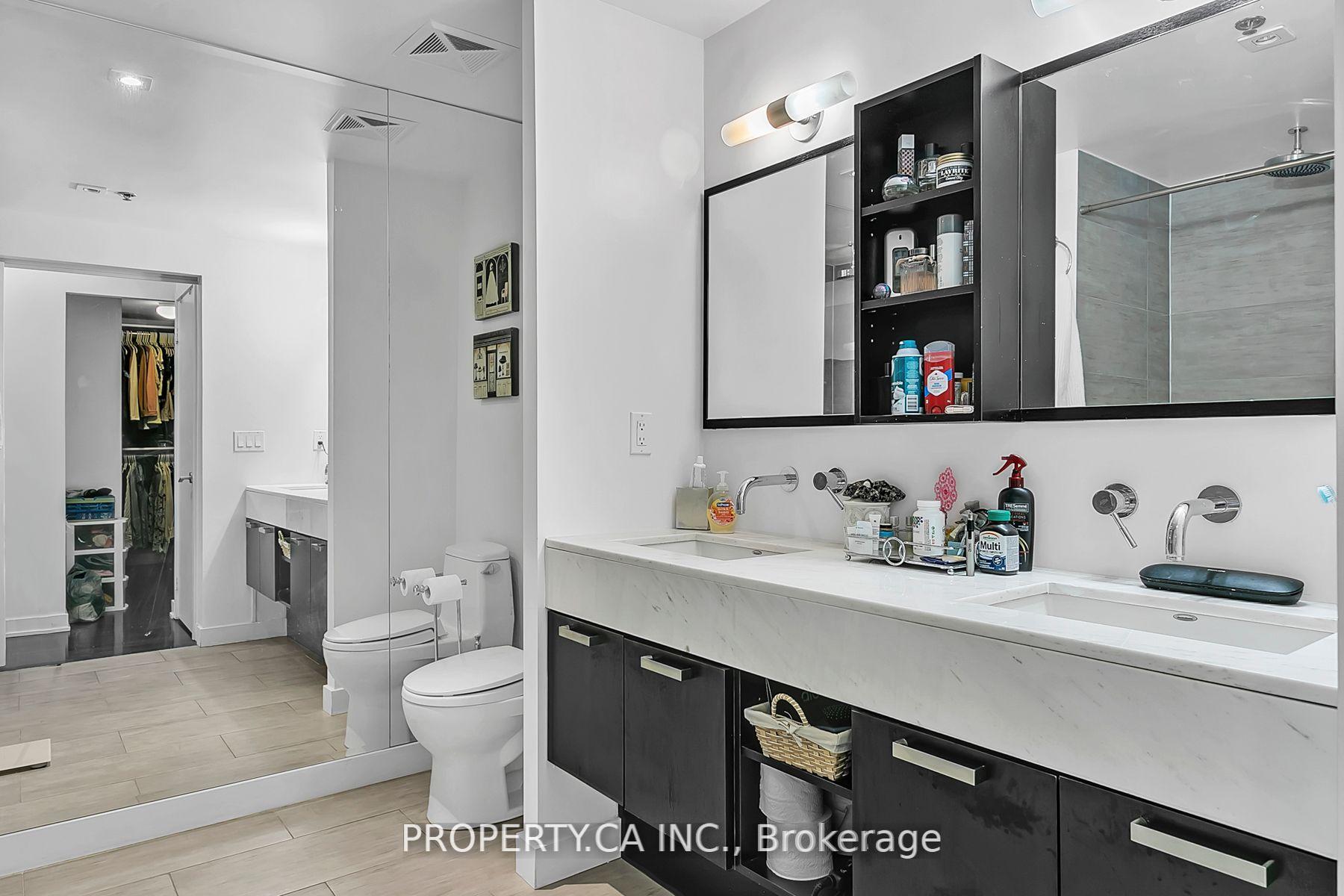 #UPH19 - 21 Nelson St, Toronto, ON M5V3H9 | 1 Bedroom 2 Bathroom Condo Apt | Image 27