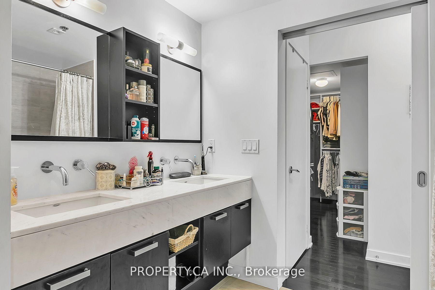 #UPH19 - 21 Nelson St, Toronto, ON M5V3H9 | 1 Bedroom 2 Bathroom Condo Apt | Image 28