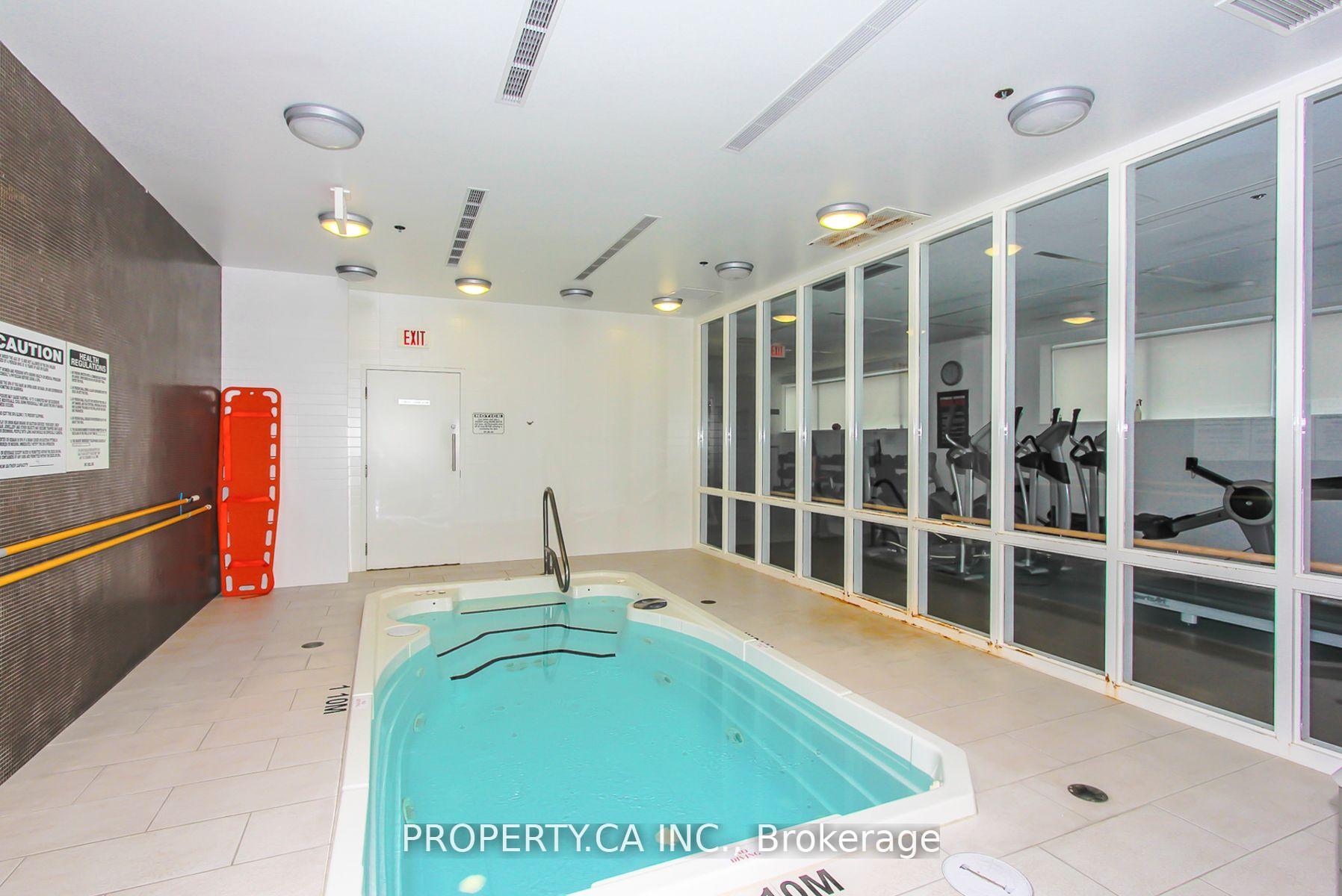 #UPH19 - 21 Nelson St, Toronto, ON M5V3H9 | 1 Bedroom 2 Bathroom Condo Apt | Image 30