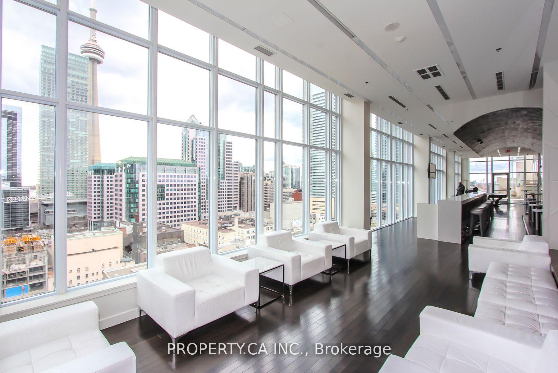 #UPH19 - 21 Nelson St, Toronto, ON M5V3H9 | 1 Bedroom 2 Bathroom Condo Apt | Image 31