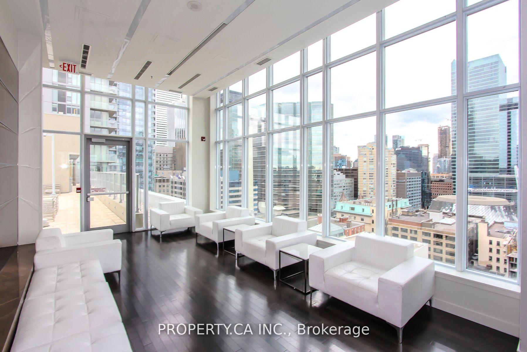 #UPH19 - 21 Nelson St, Toronto, ON M5V3H9 | 1 Bedroom 2 Bathroom Condo Apt | Image 32