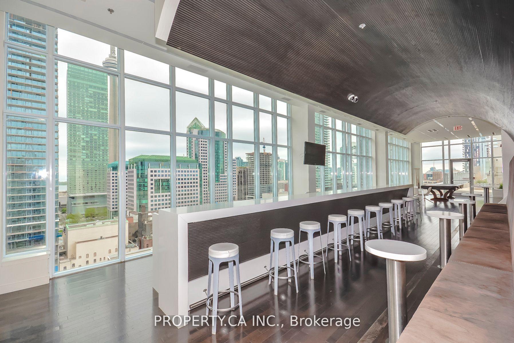 #UPH19 - 21 Nelson St, Toronto, ON M5V3H9 | 1 Bedroom 2 Bathroom Condo Apt | Image 33