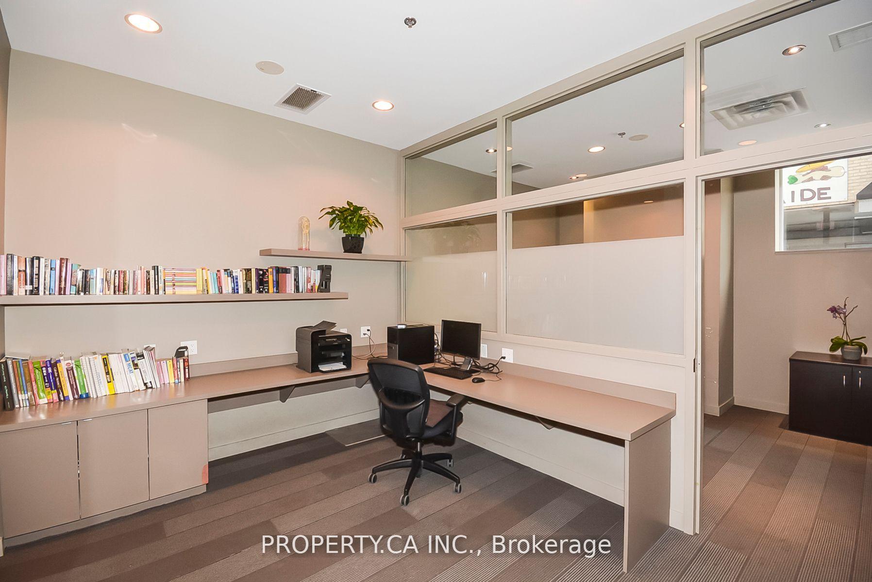 #UPH19 - 21 Nelson St, Toronto, ON M5V3H9 | 1 Bedroom 2 Bathroom Condo Apt | Image 35