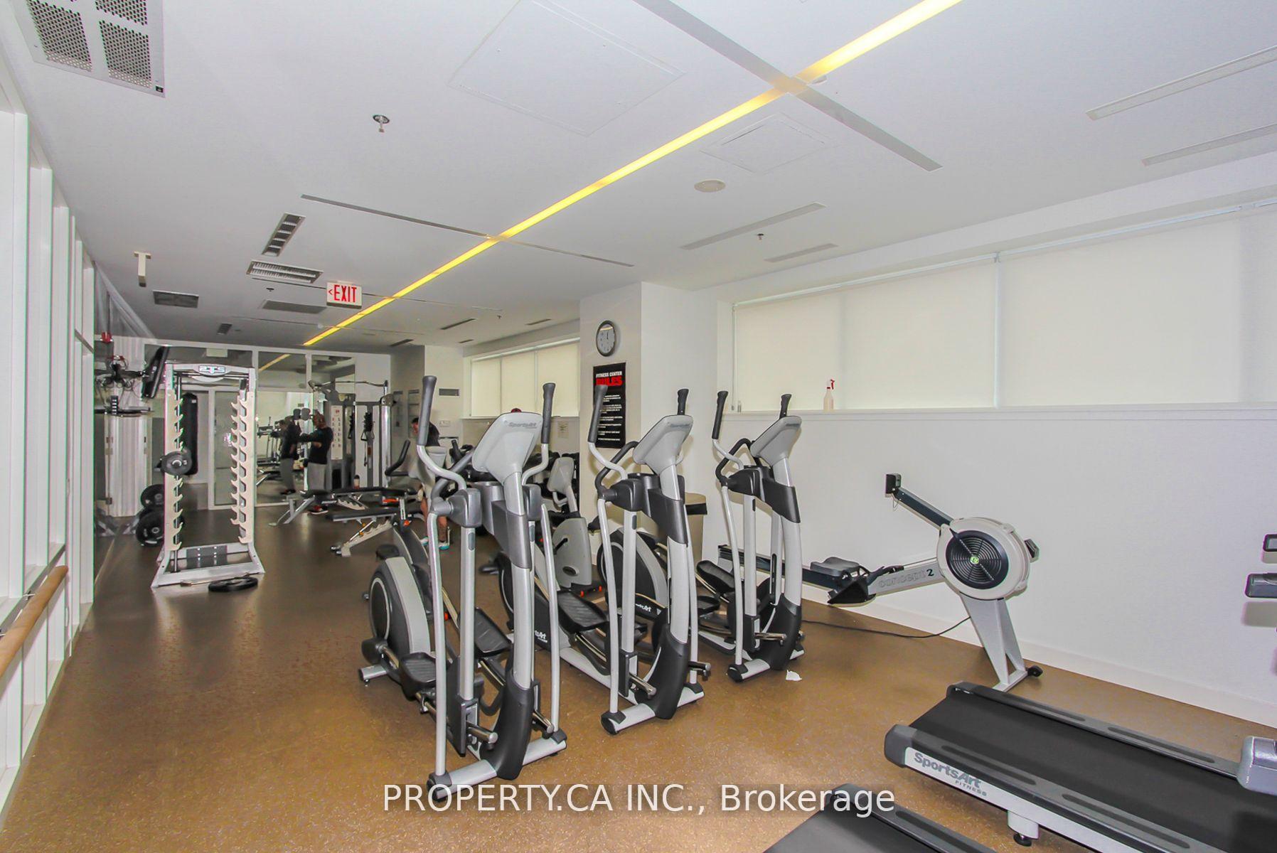 #UPH19 - 21 Nelson St, Toronto, ON M5V3H9 | 1 Bedroom 2 Bathroom Condo Apt | Image 36