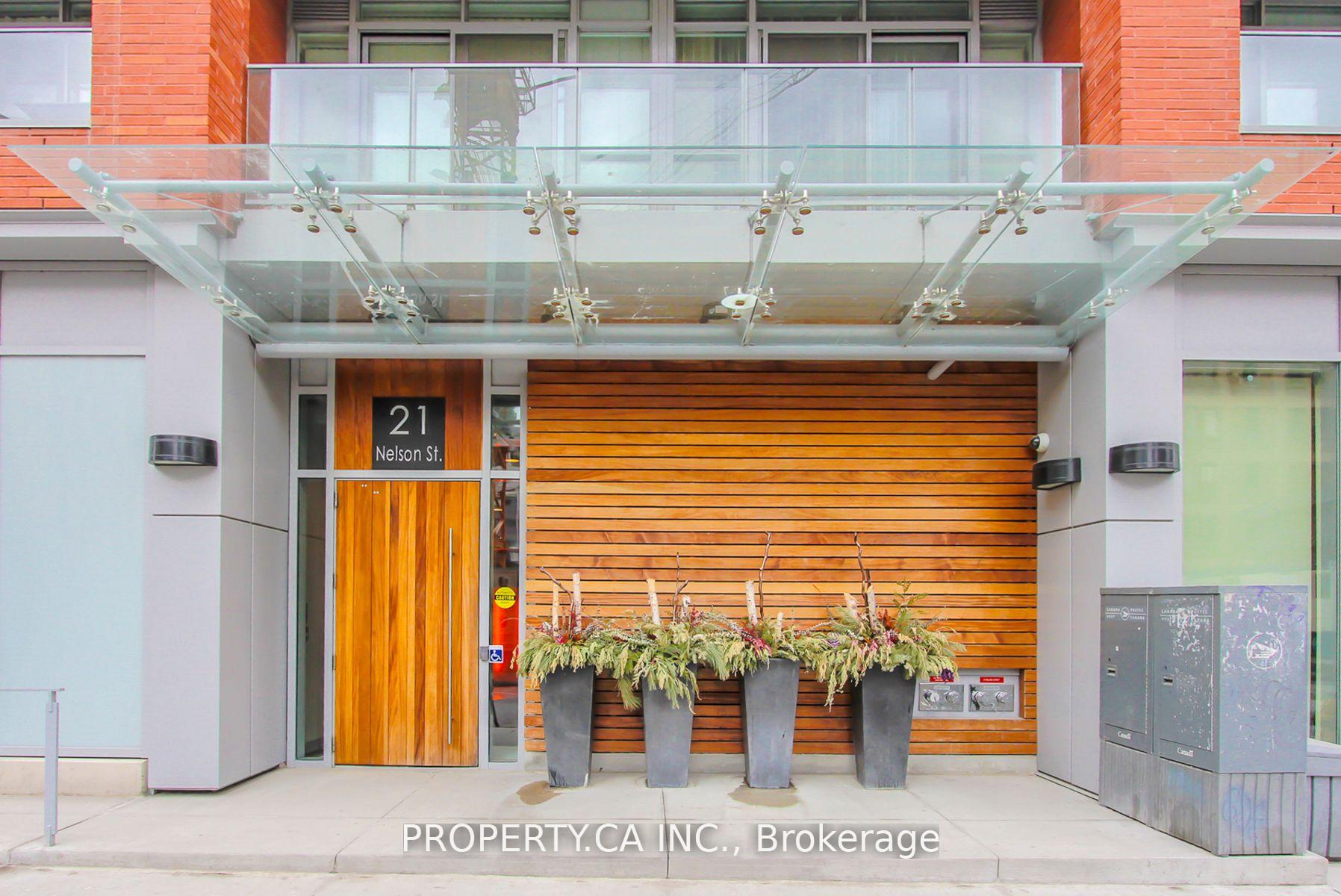 #UPH19 - 21 Nelson St, Toronto, ON M5V3H9 | 1 Bedroom 2 Bathroom Condo Apt | Image 38