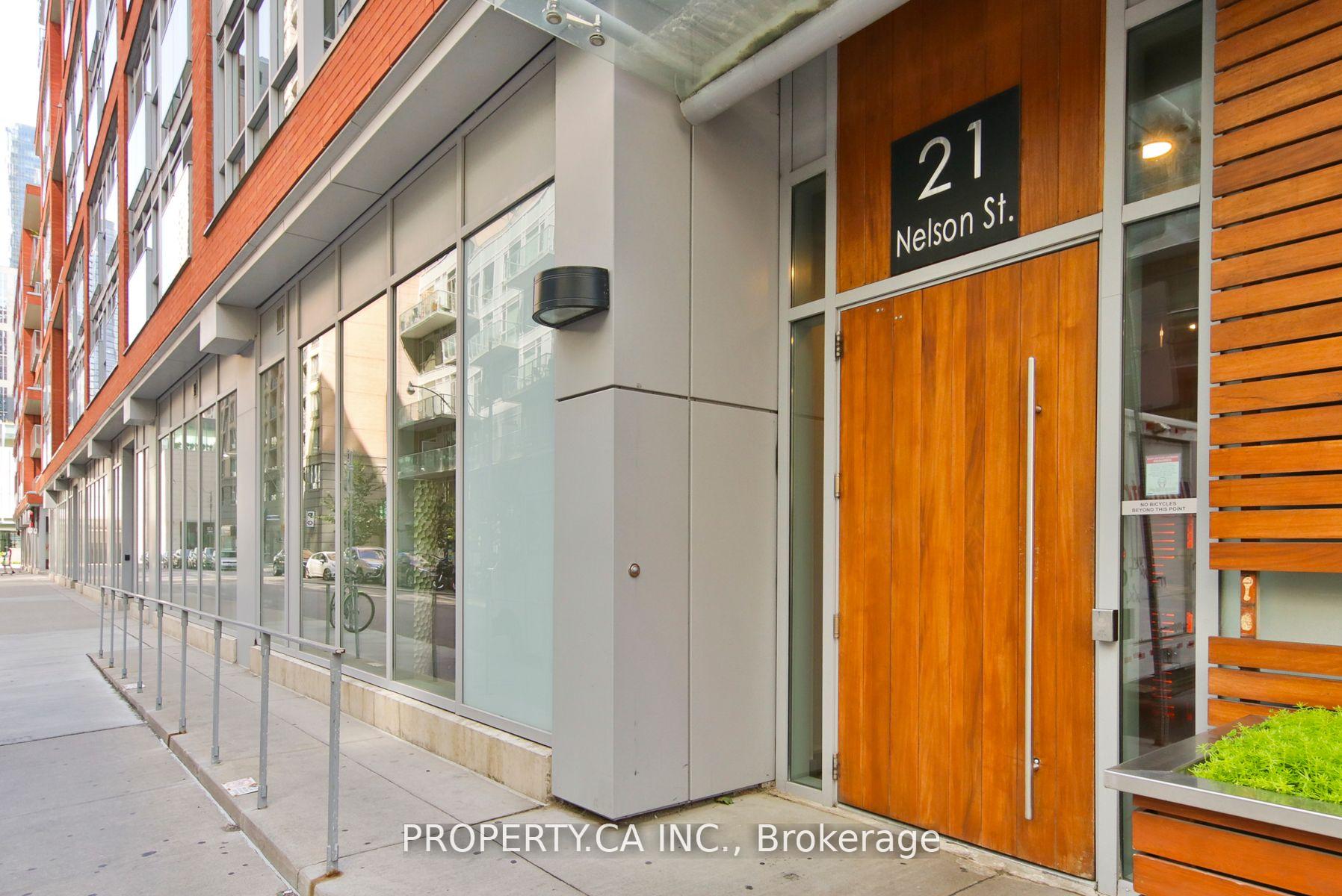 #UPH19 - 21 Nelson St, Toronto, ON M5V3H9 | 1 Bedroom 2 Bathroom Condo Apt | Image 39