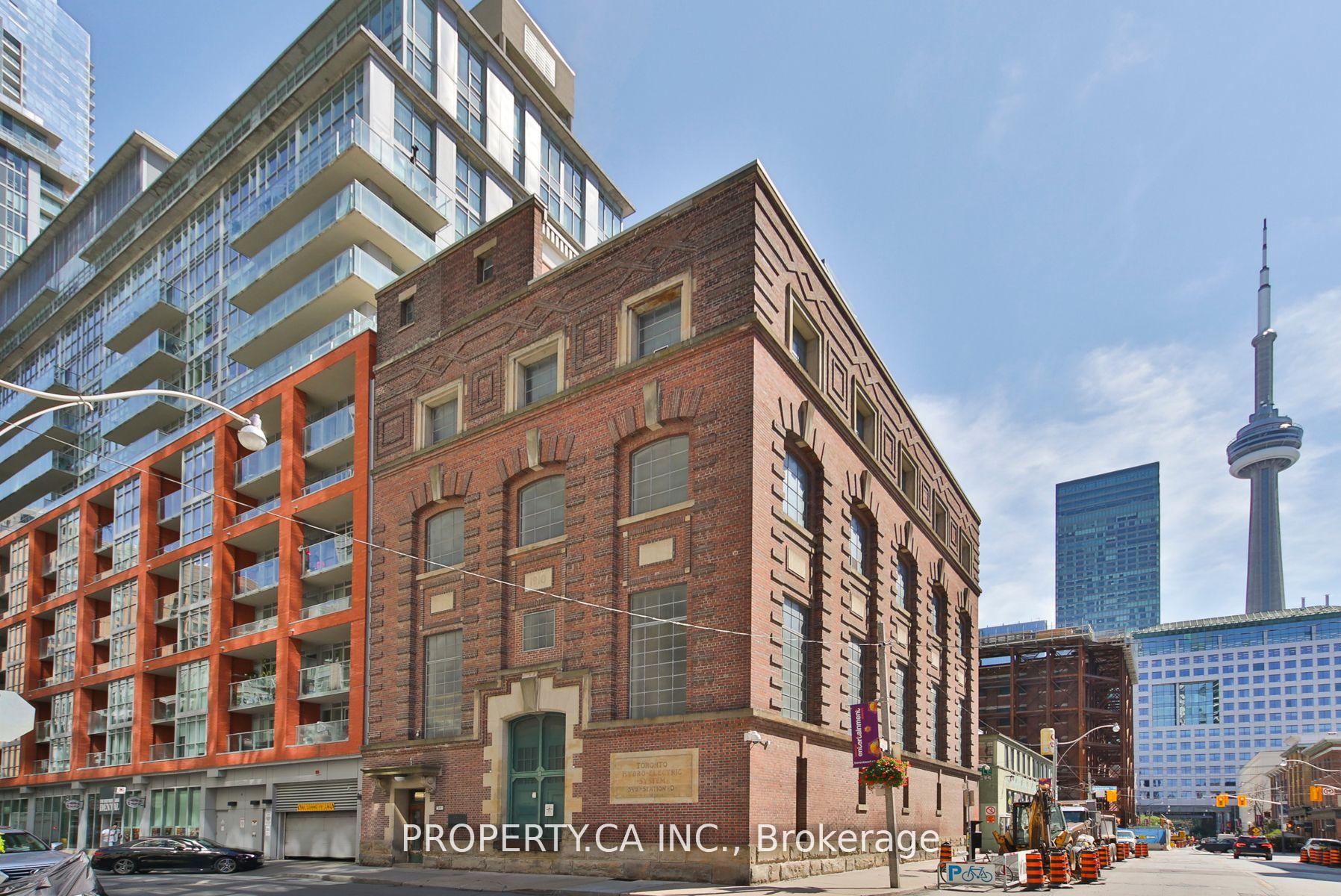 #UPH19 - 21 Nelson St, Toronto, ON M5V3H9 | 1 Bedroom 2 Bathroom Condo Apt | Image 40