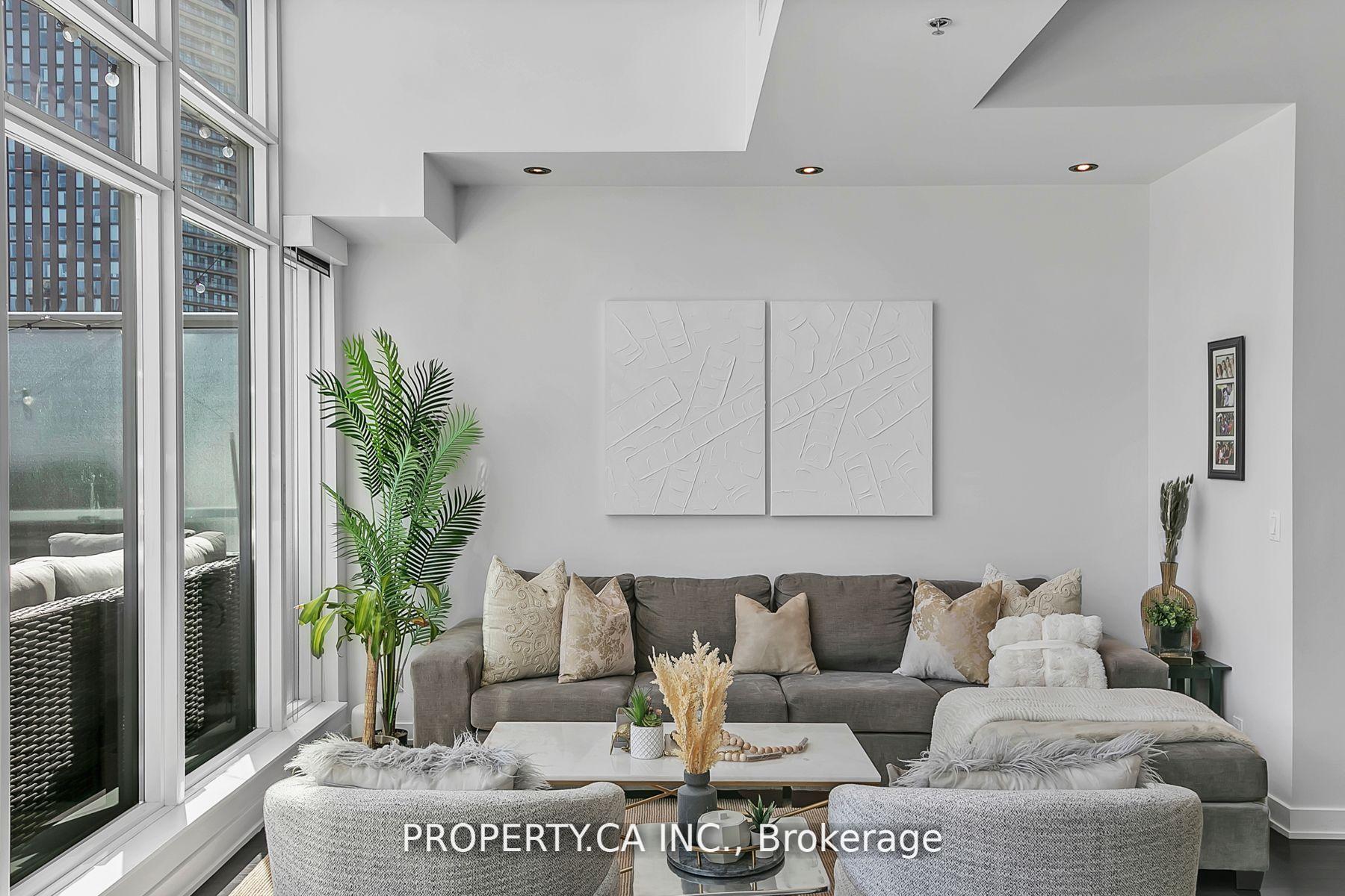 #UPH19 - 21 Nelson St, Toronto, ON M5V3H9 | 1 Bedroom 2 Bathroom Condo Apt | Image 8