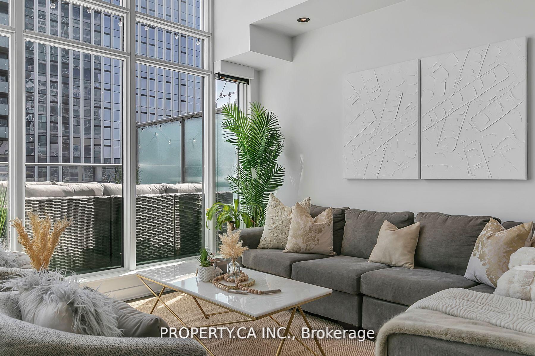 #UPH19 - 21 Nelson St, Toronto, ON M5V3H9 | 1 Bedroom 2 Bathroom Condo Apt | Image 9