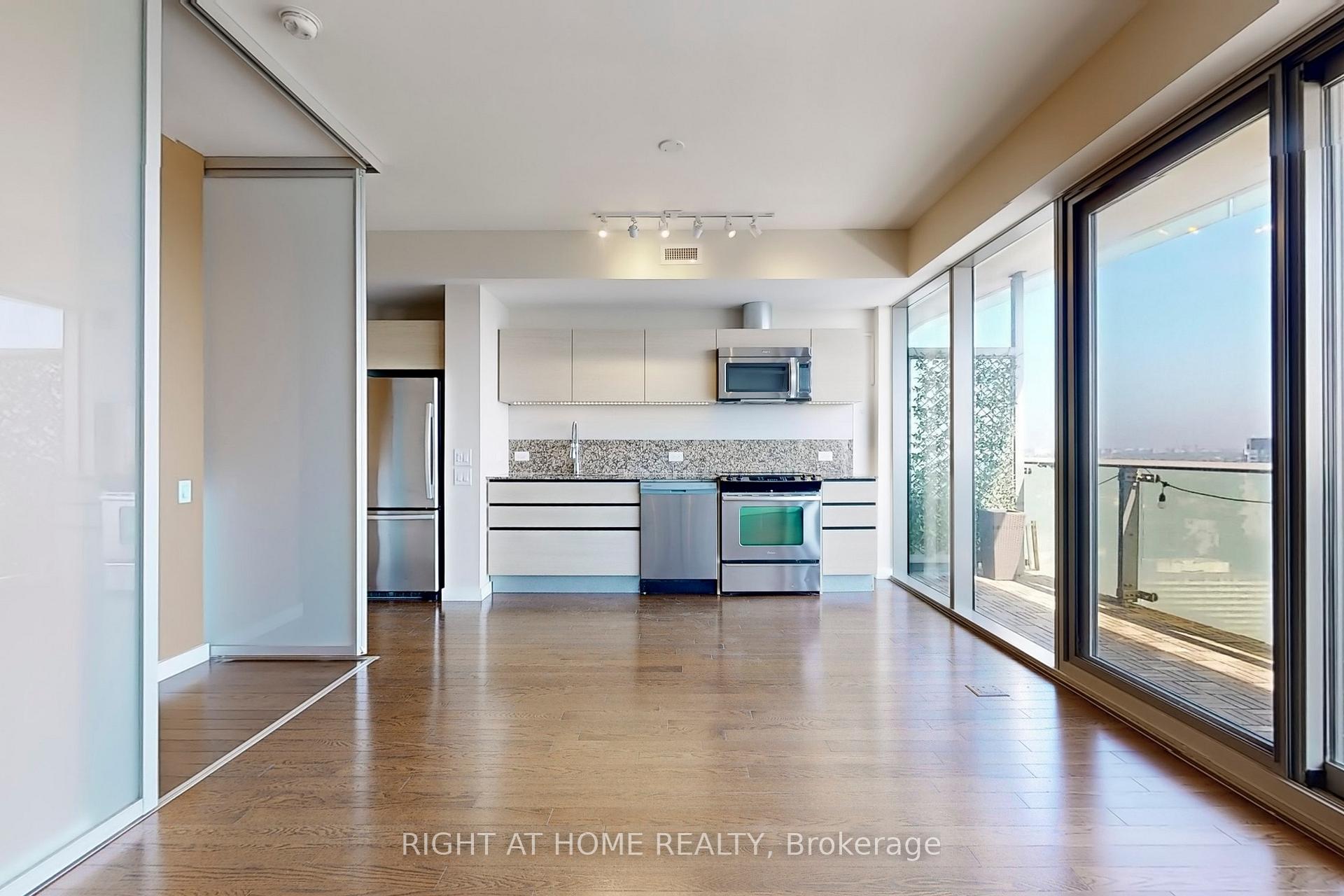 #3105 - 390 Cherry St, Toronto, ON M5A0E2 | 1 Bedroom 1 Bathroom Condo Apt | Image 11