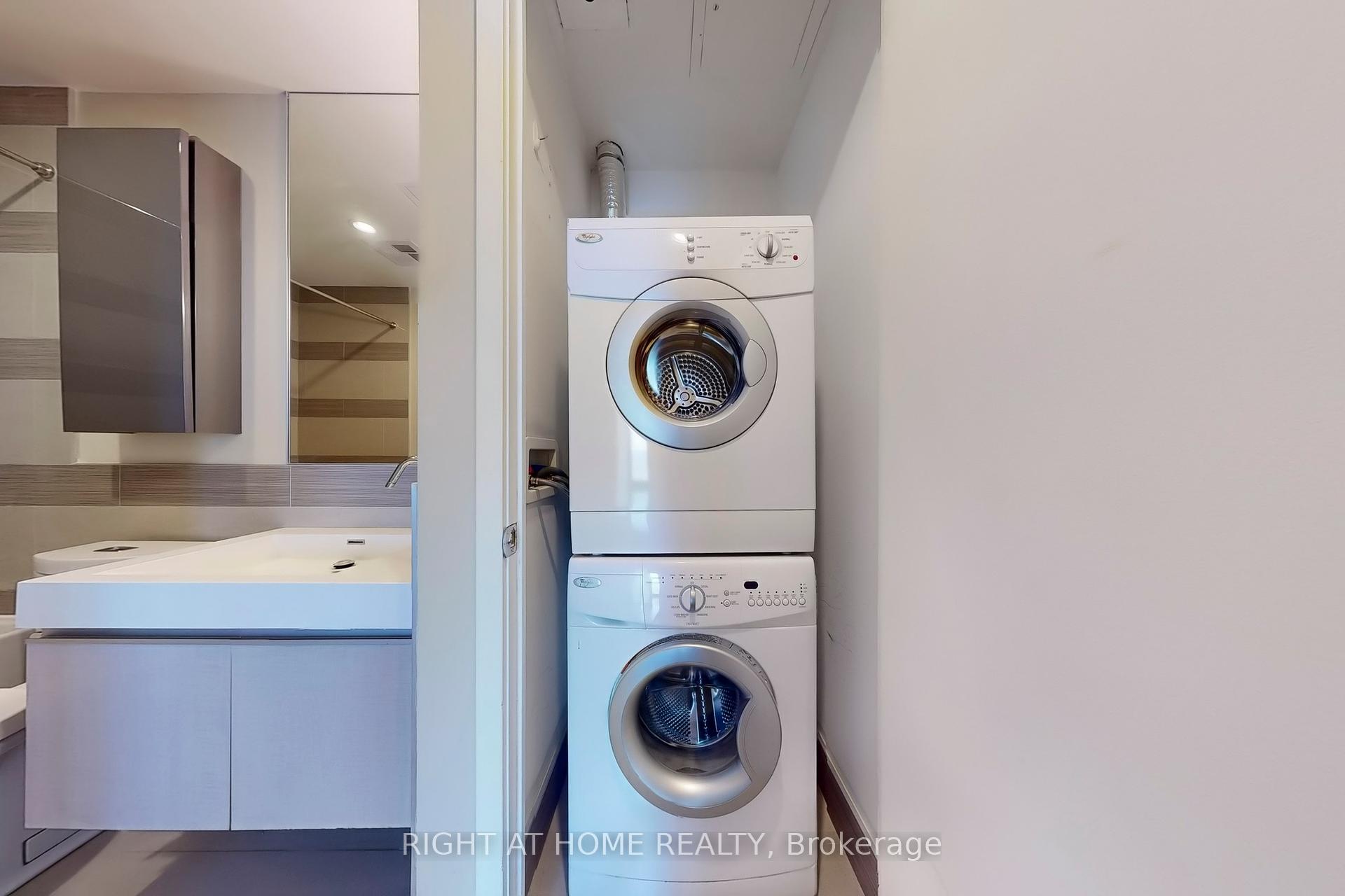 #3105 - 390 Cherry St, Toronto, ON M5A0E2 | 1 Bedroom 1 Bathroom Condo Apt | Image 20