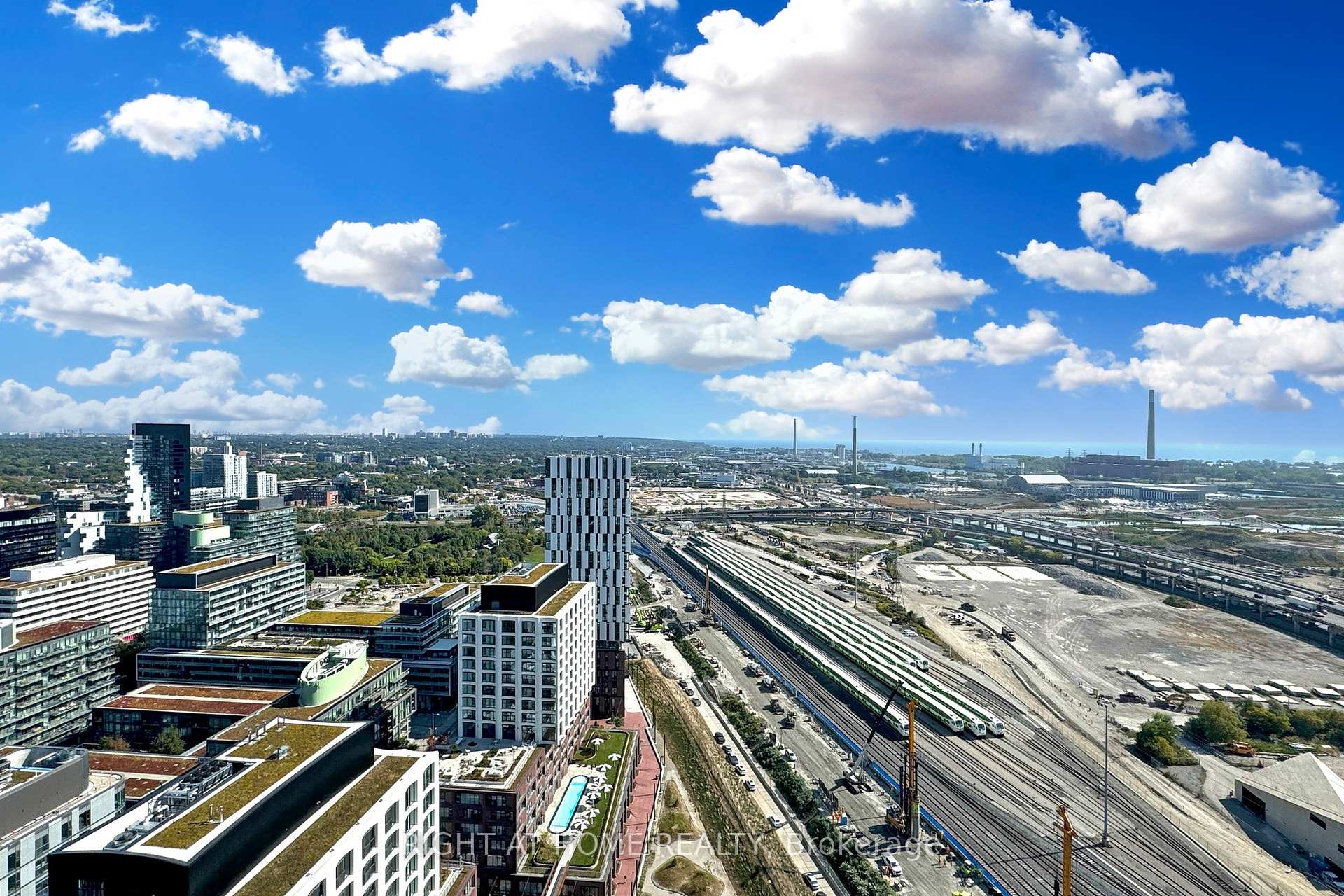 #3105 - 390 Cherry St, Toronto, ON M5A0E2 | 1 Bedroom 1 Bathroom Condo Apt | Image 23