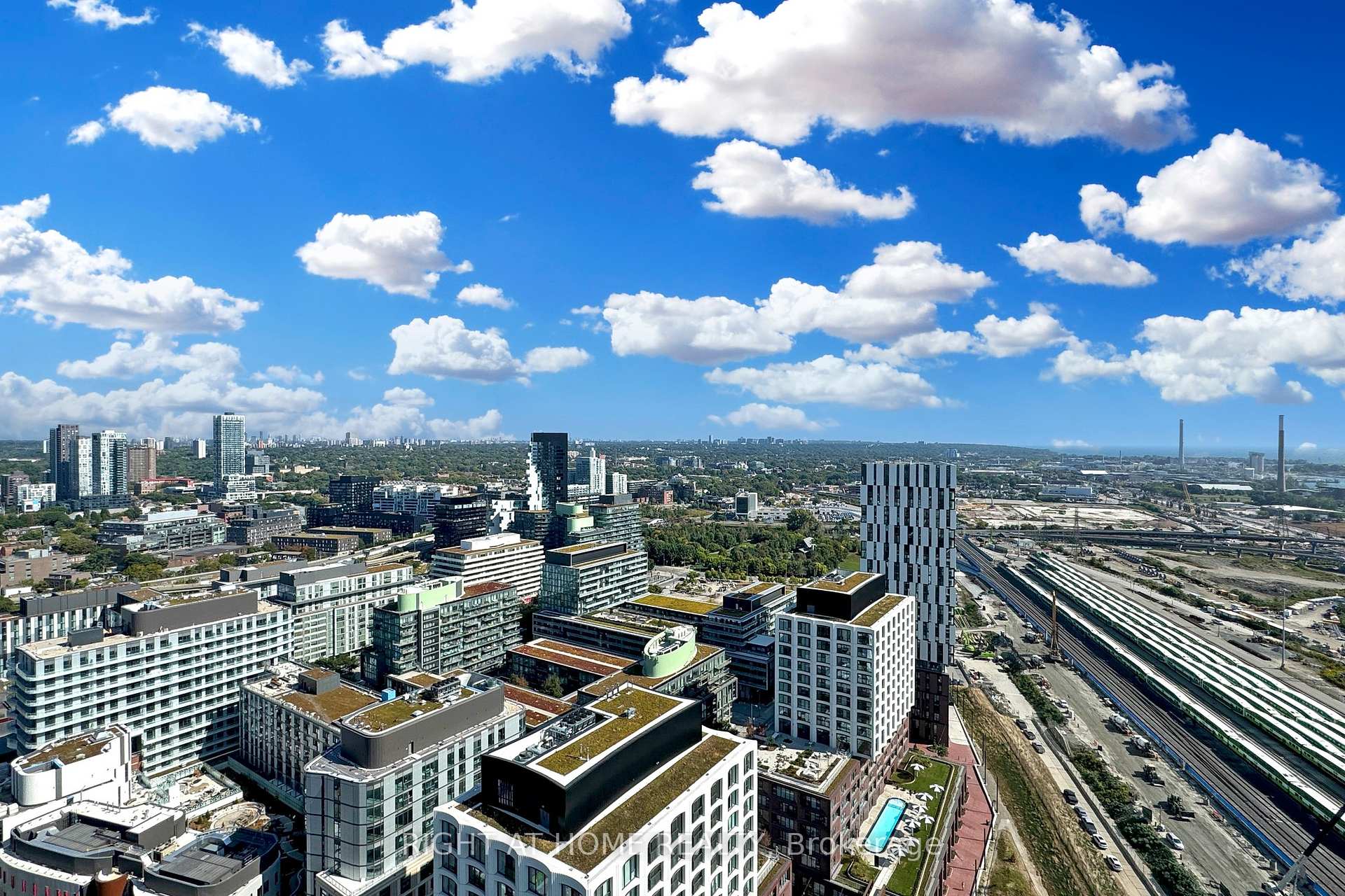 #3105 - 390 Cherry St, Toronto, ON M5A0E2 | 1 Bedroom 1 Bathroom Condo Apt | Image 24