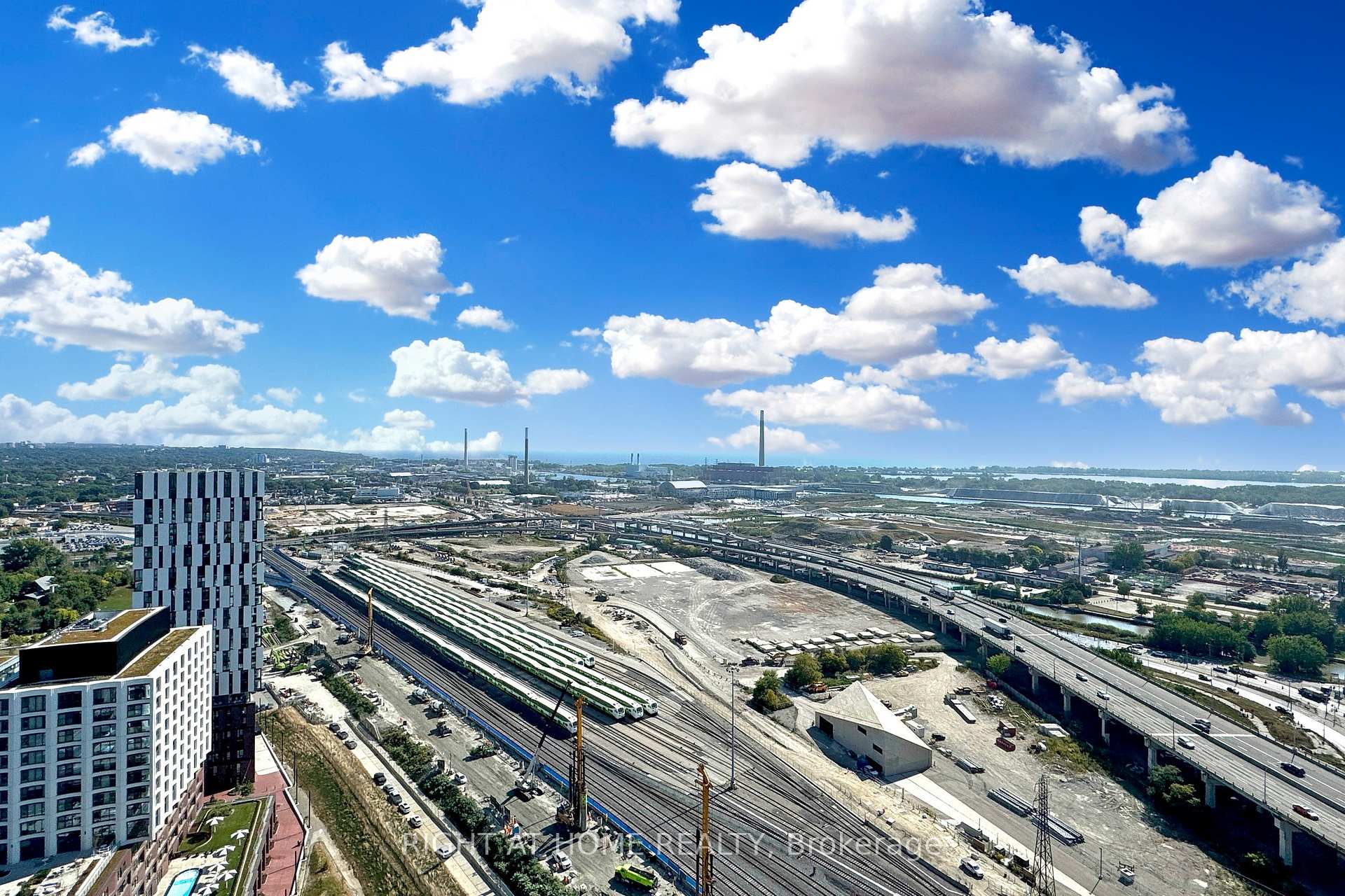 #3105 - 390 Cherry St, Toronto, ON M5A0E2 | 1 Bedroom 1 Bathroom Condo Apt | Image 25