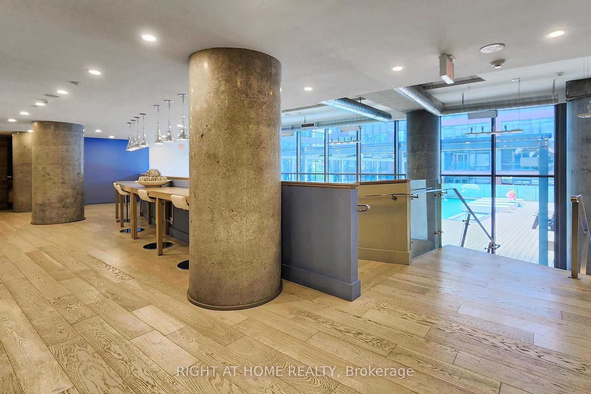 #3105 - 390 Cherry St, Toronto, ON M5A0E2 | 1 Bedroom 1 Bathroom Condo Apt | Image 37