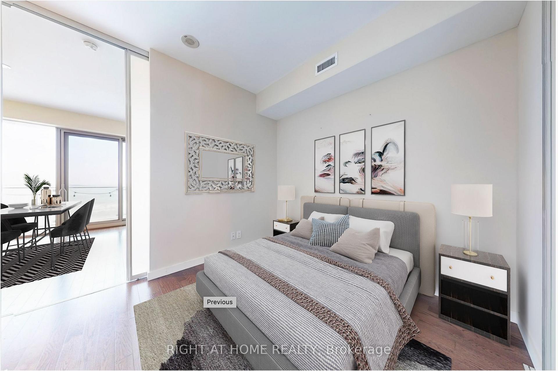 #3105 - 390 Cherry St, Toronto, ON M5A0E2 | 1 Bedroom 1 Bathroom Condo Apt | Image 9