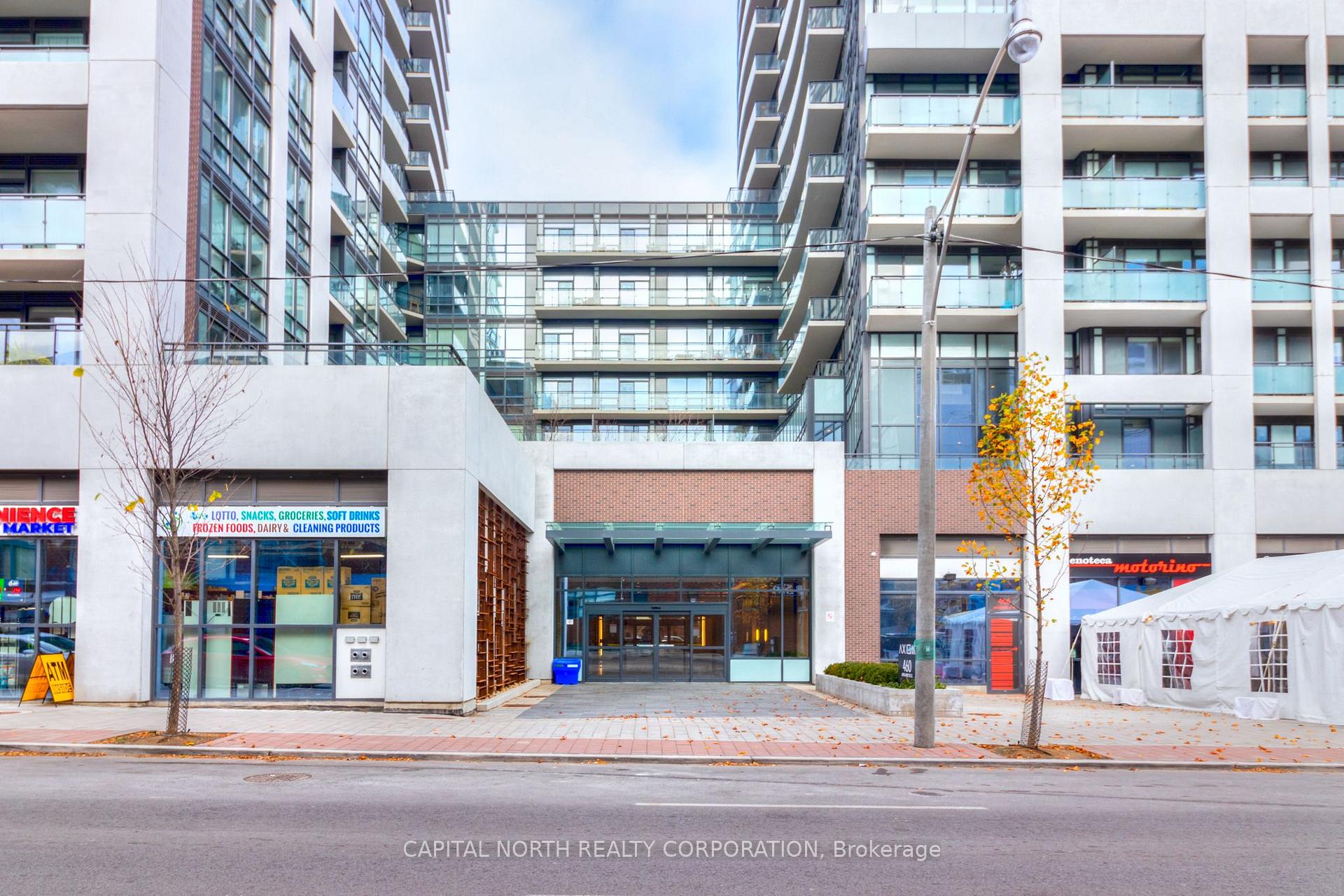 #730 - 460 Adelaide St E, Toronto, ON M5A1N4 | 1 Bedroom 1 Bathroom Condo Apt | Image 2