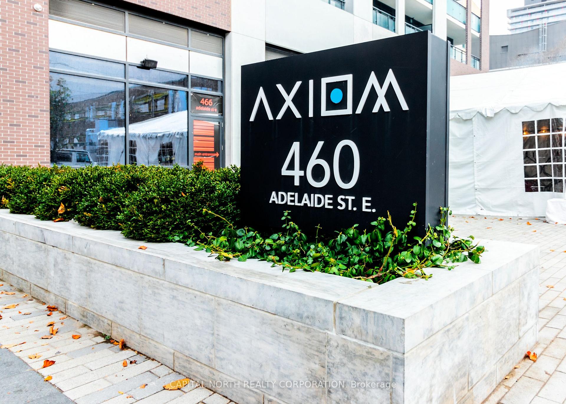 #730 - 460 Adelaide St E, Toronto, ON M5A1N4 | 1 Bedroom 1 Bathroom Condo Apt | Image 3
